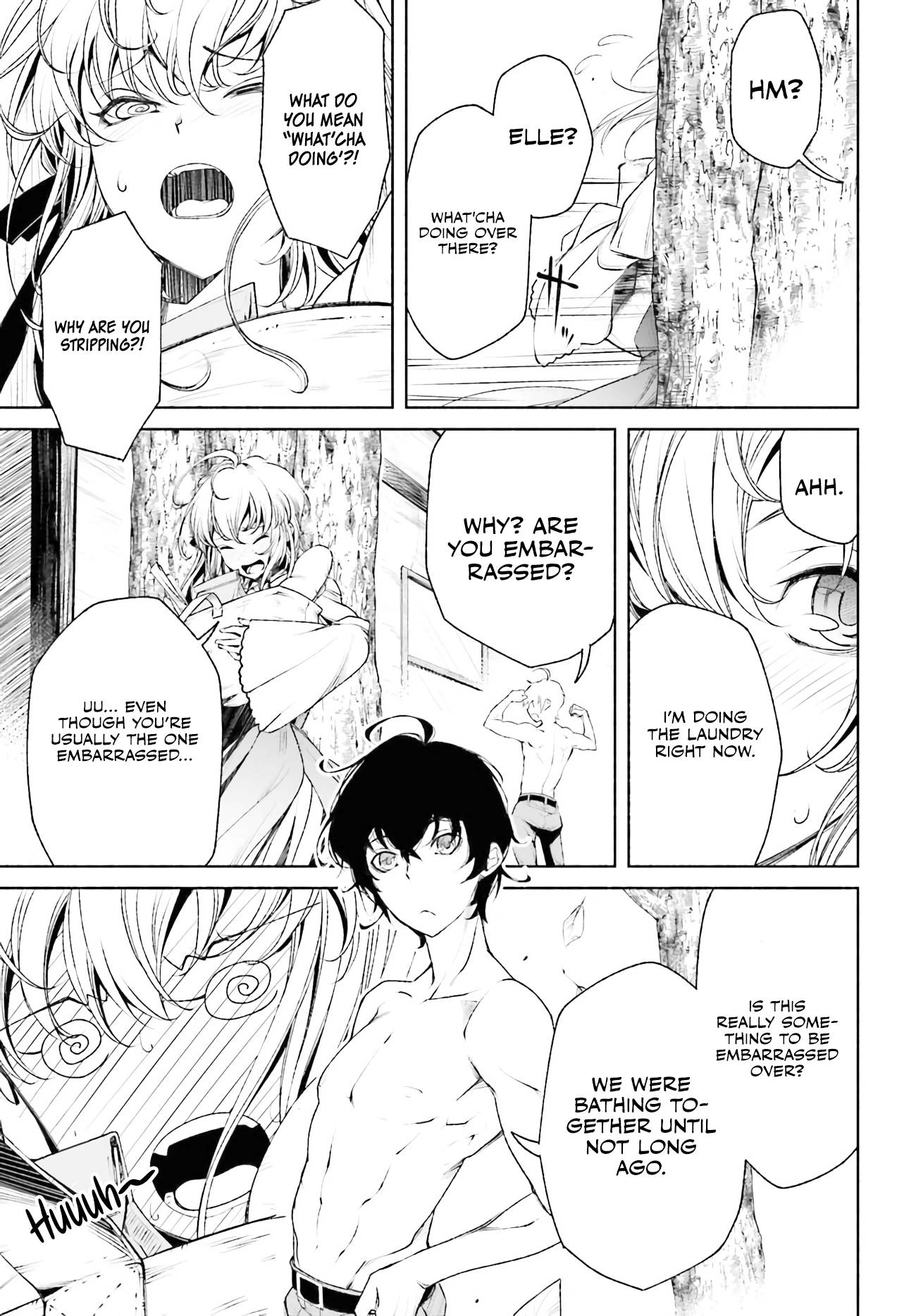 Toki Majutsushi no Tsuyokute New Game ~Kako ni Modotte Sekai Saikyou kara Yarinaosu~ chapter 2.1 page 12