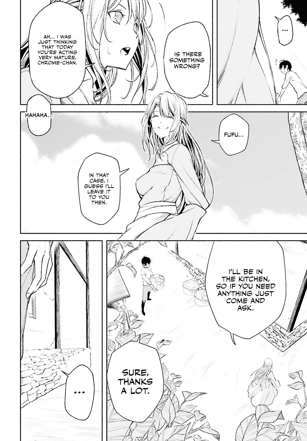 Toki Majutsushi no Tsuyokute New Game ~Kako ni Modotte Sekai Saikyou kara Yarinaosu~ chapter 2.1 page 5