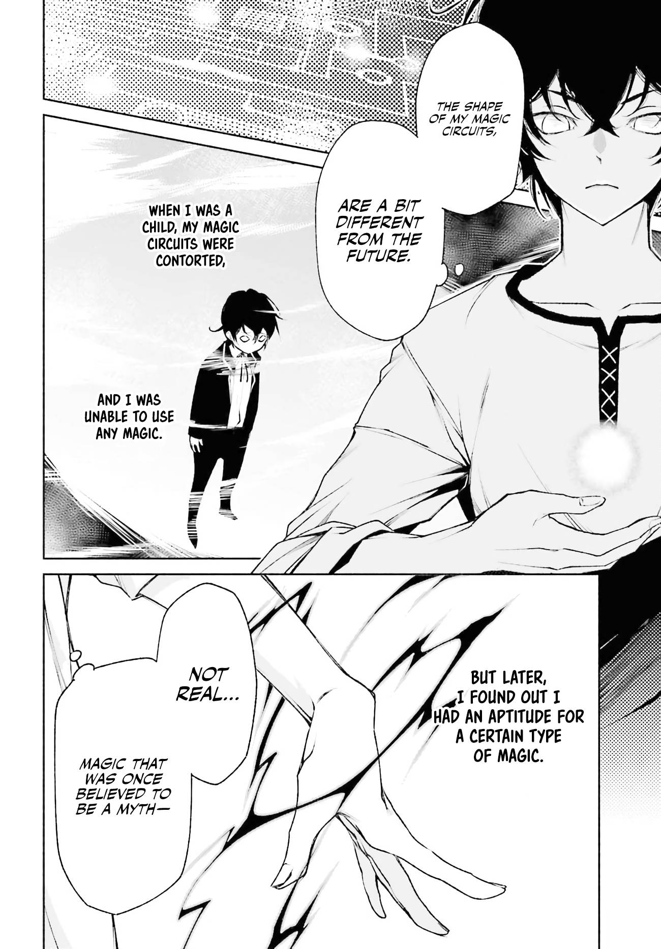 Toki Majutsushi no Tsuyokute New Game ~Kako ni Modotte Sekai Saikyou kara Yarinaosu~ chapter 2.1 page 7