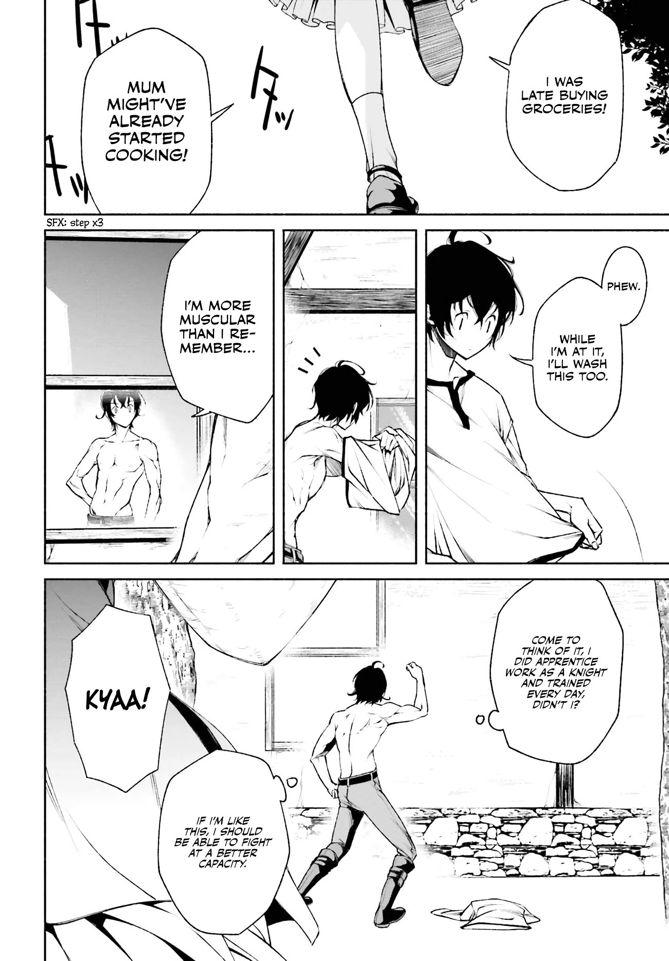 Toki Majutsushi no Tsuyokute New Game ~Kako ni Modotte Sekai Saikyou kara Yarinaosu~ chapter 2 page 11