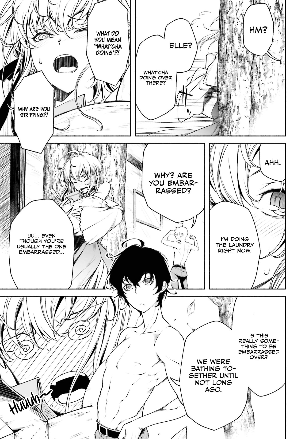 Toki Majutsushi no Tsuyokute New Game ~Kako ni Modotte Sekai Saikyou kara Yarinaosu~ chapter 2 page 12