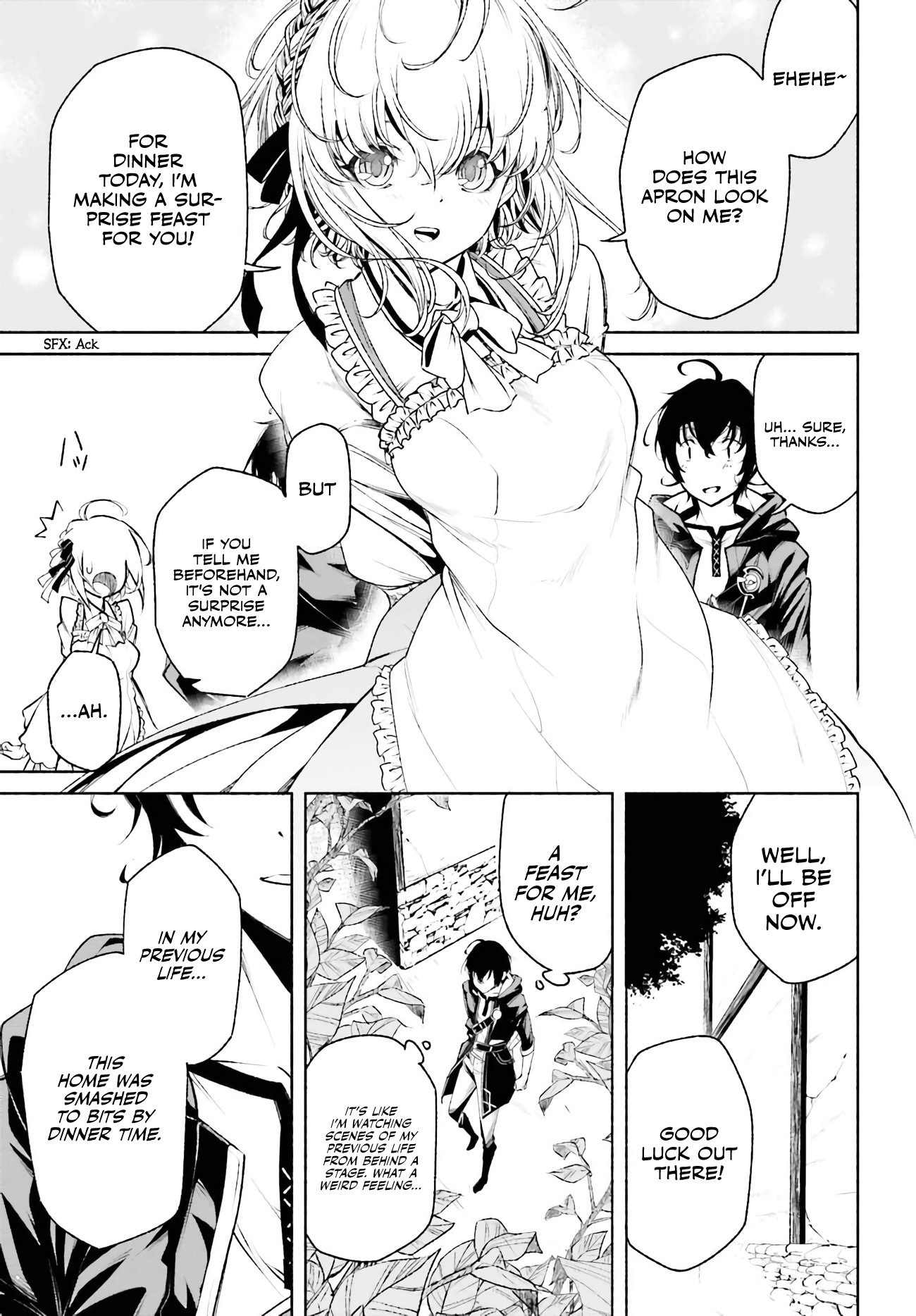 Toki Majutsushi no Tsuyokute New Game ~Kako ni Modotte Sekai Saikyou kara Yarinaosu~ chapter 2 page 14