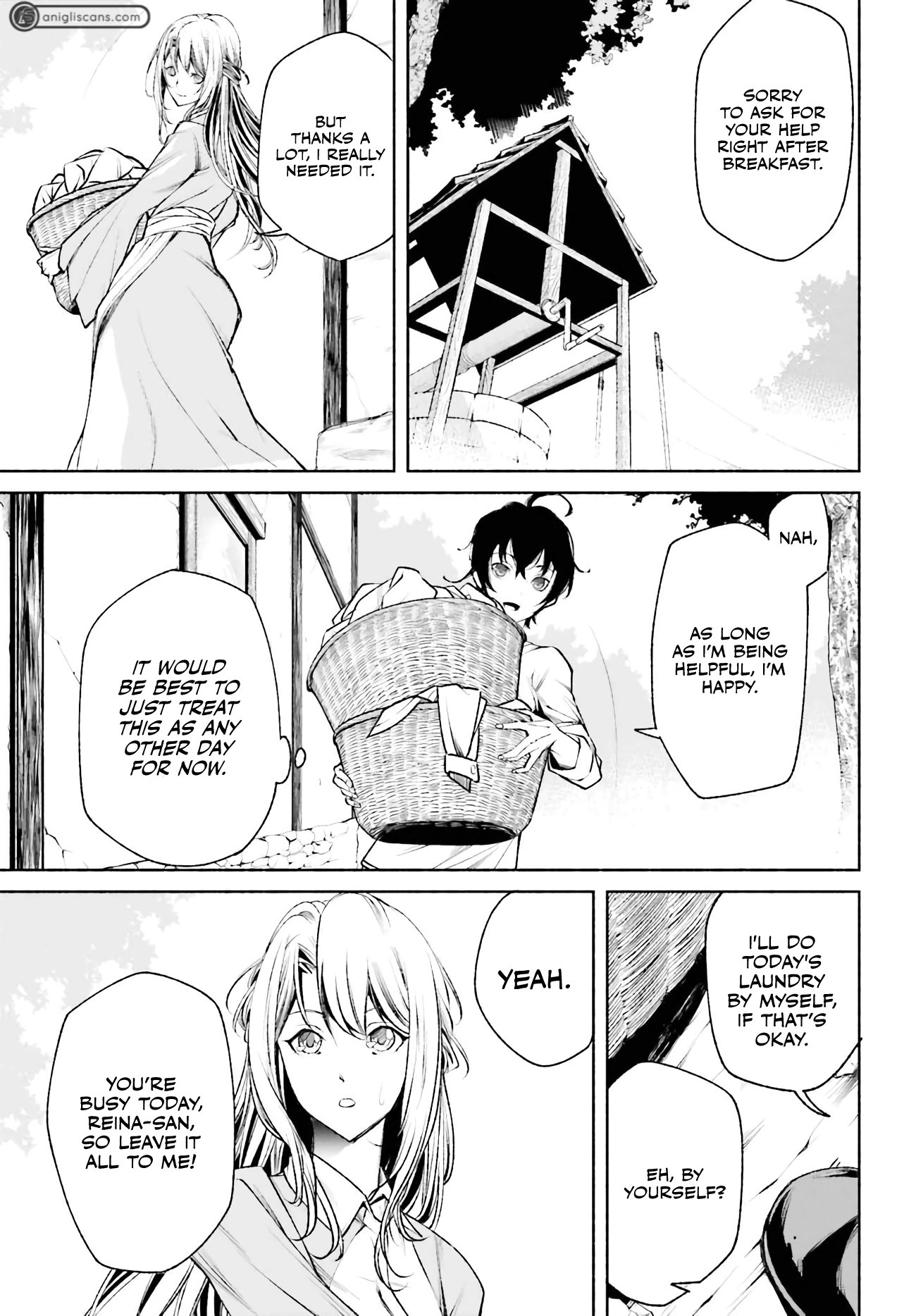 Toki Majutsushi no Tsuyokute New Game ~Kako ni Modotte Sekai Saikyou kara Yarinaosu~ chapter 2 page 4