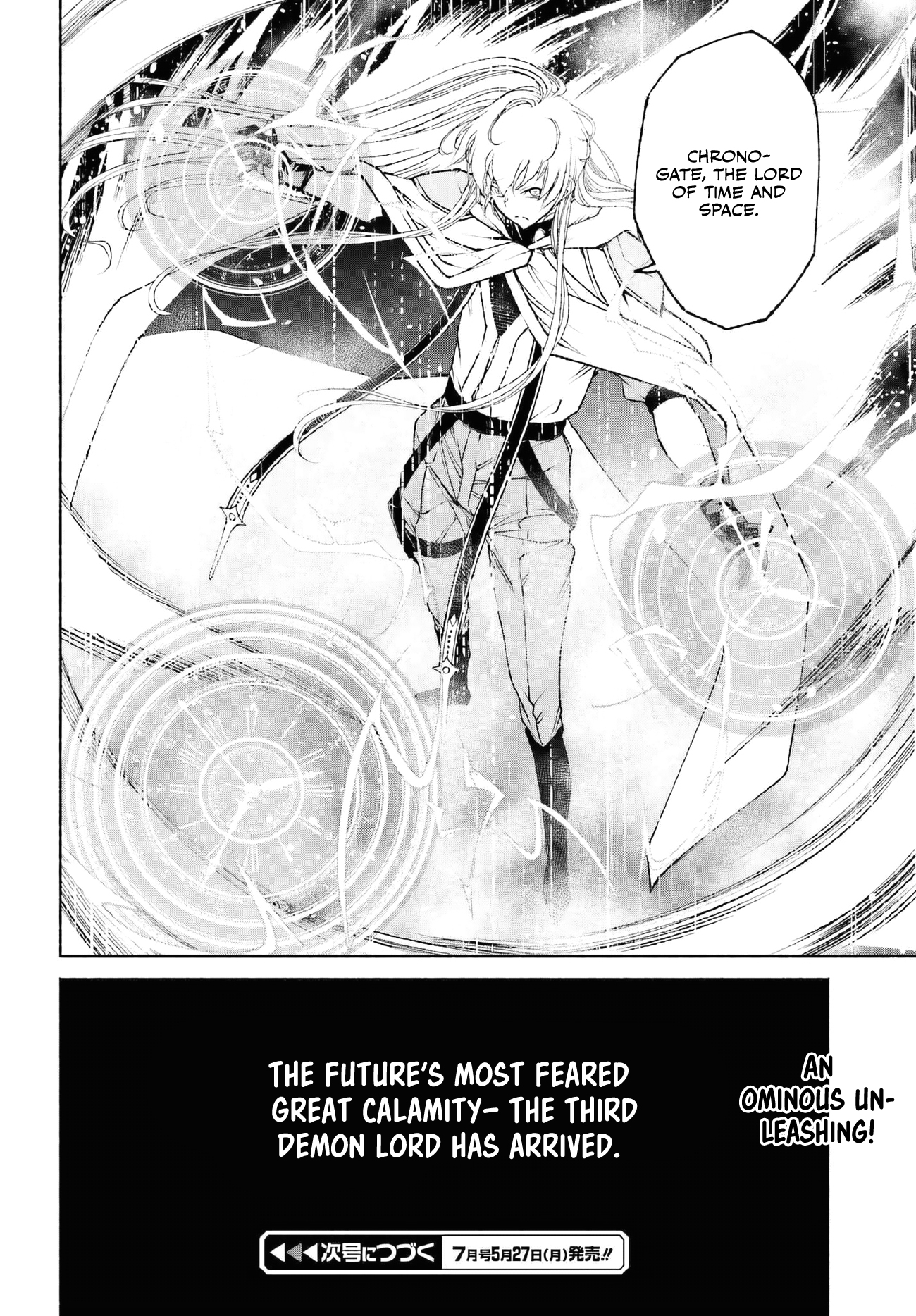 Toki Majutsushi no Tsuyokute New Game ~Kako ni Modotte Sekai Saikyou kara Yarinaosu~ chapter 20 page 2