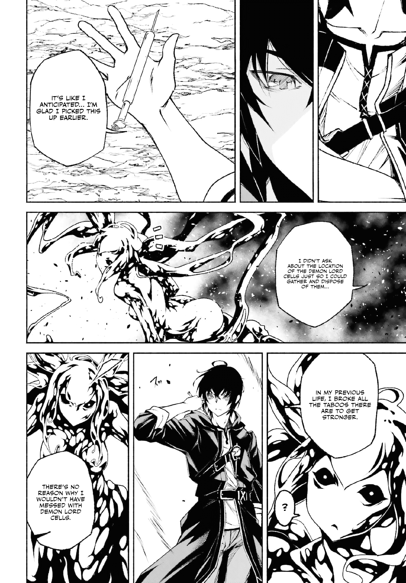 Toki Majutsushi no Tsuyokute New Game ~Kako ni Modotte Sekai Saikyou kara Yarinaosu~ chapter 20 page 8