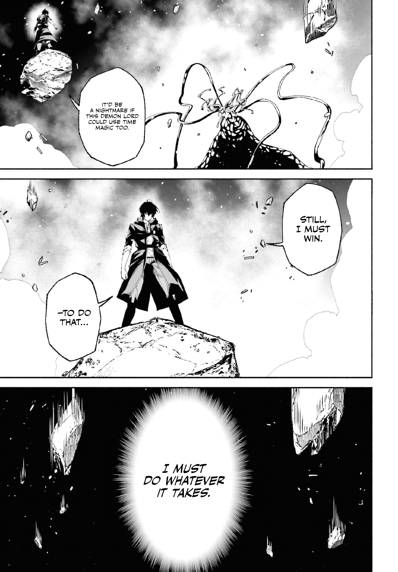 Toki Majutsushi no Tsuyokute New Game ~Kako ni Modotte Sekai Saikyou kara Yarinaosu~ chapter 20 page 9