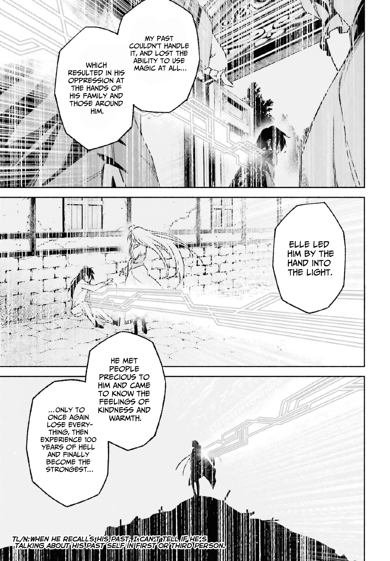 Toki Majutsushi no Tsuyokute New Game ~Kako ni Modotte Sekai Saikyou kara Yarinaosu~ chapter 21 page 17