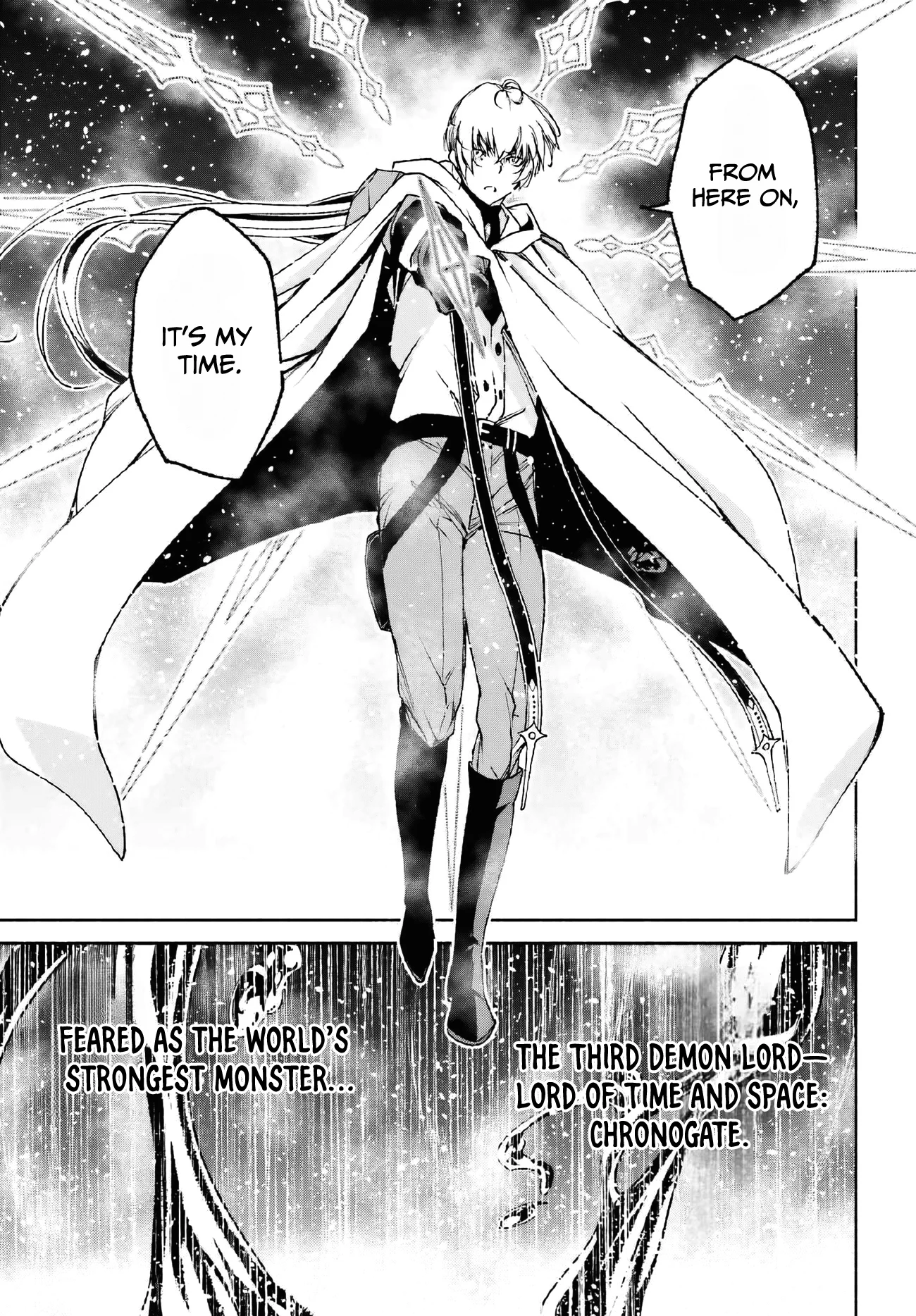 Toki Majutsushi no Tsuyokute New Game ~Kako ni Modotte Sekai Saikyou kara Yarinaosu~ chapter 21 page 7