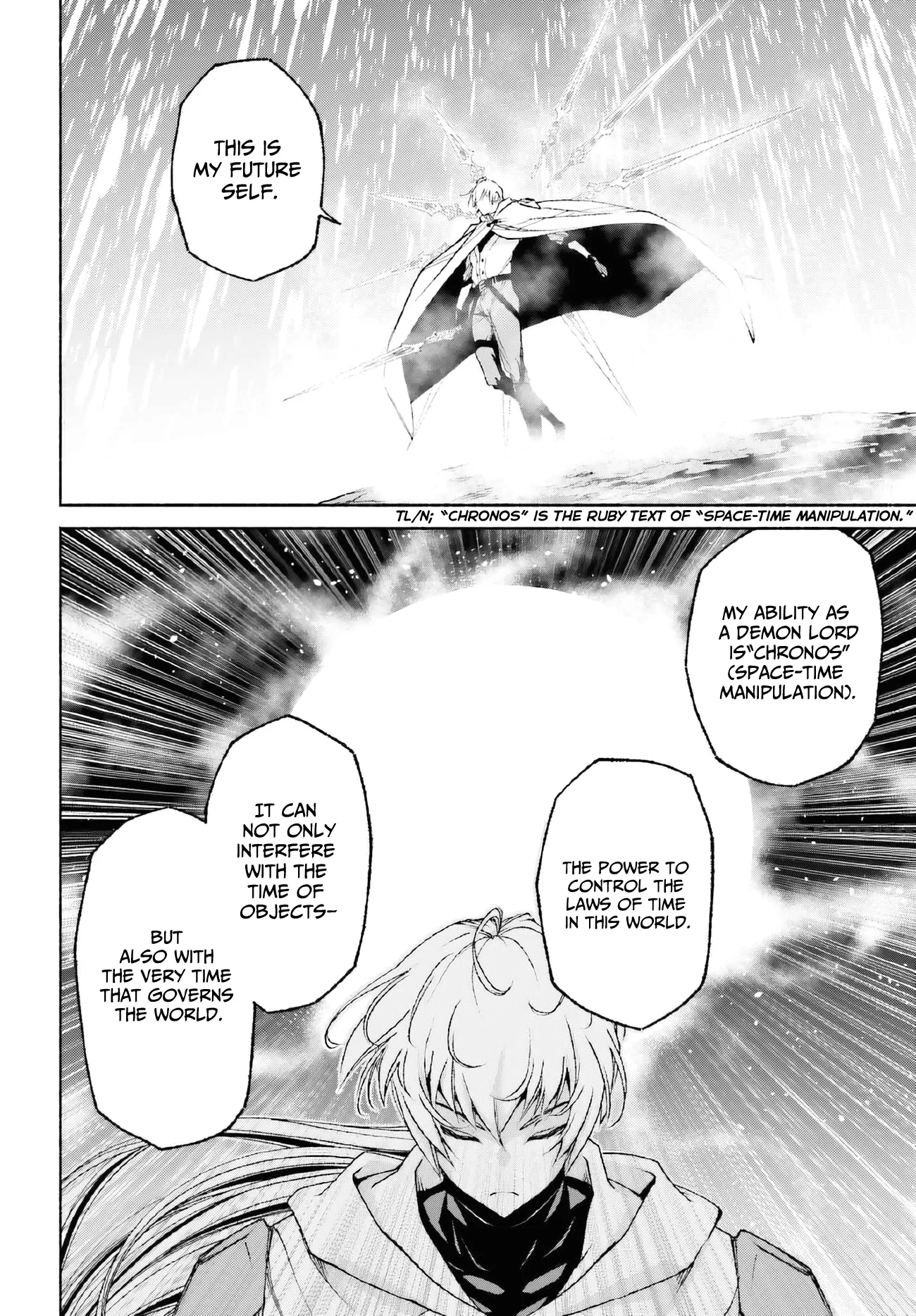 Toki Majutsushi no Tsuyokute New Game ~Kako ni Modotte Sekai Saikyou kara Yarinaosu~ chapter 21 page 8