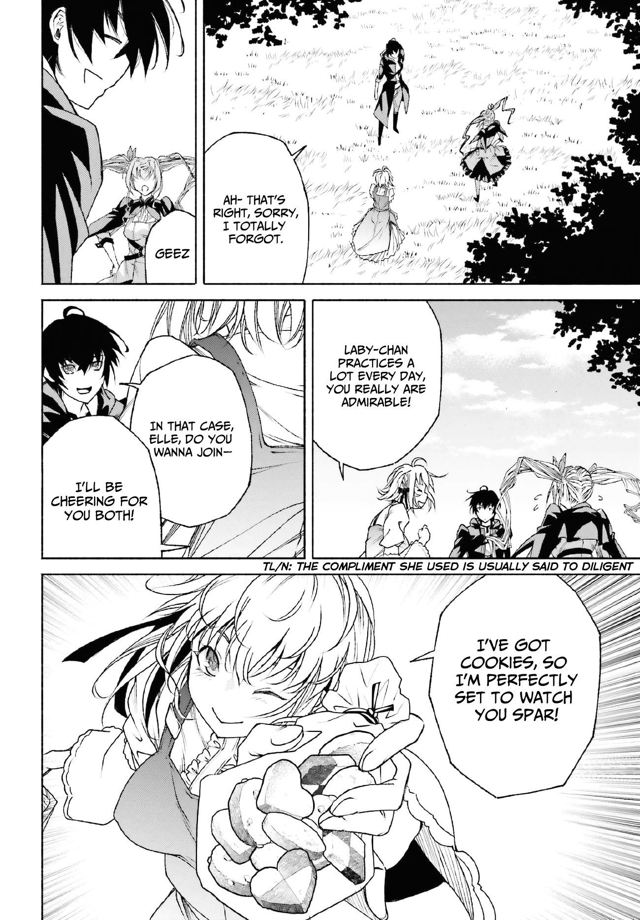 Toki Majutsushi no Tsuyokute New Game ~Kako ni Modotte Sekai Saikyou kara Yarinaosu~ chapter 22 page 11