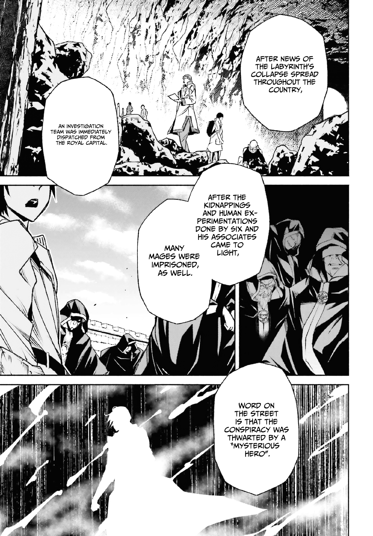 Toki Majutsushi no Tsuyokute New Game ~Kako ni Modotte Sekai Saikyou kara Yarinaosu~ chapter 22 page 8