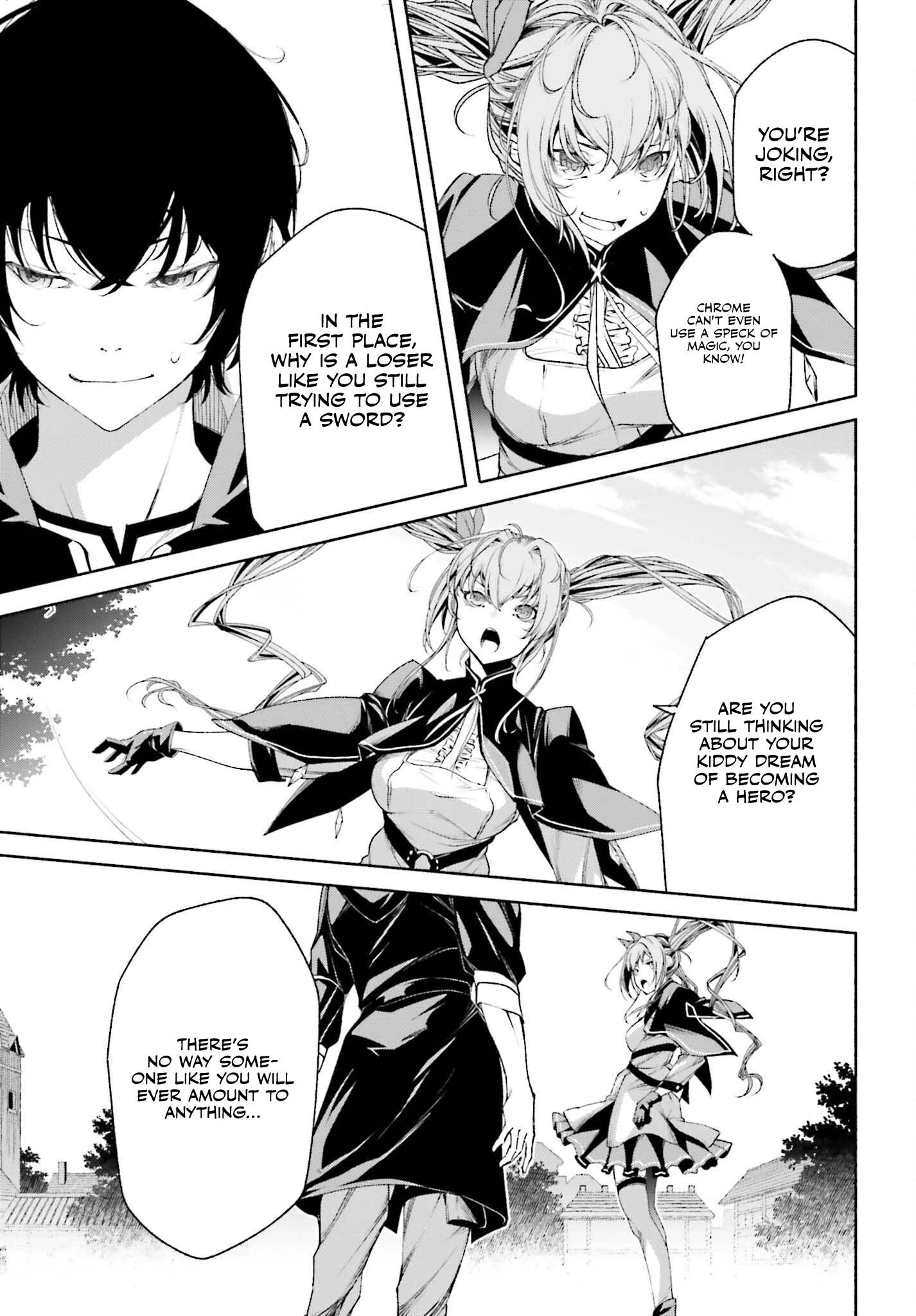 Toki Majutsushi no Tsuyokute New Game ~Kako ni Modotte Sekai Saikyou kara Yarinaosu~ chapter 3 page 10