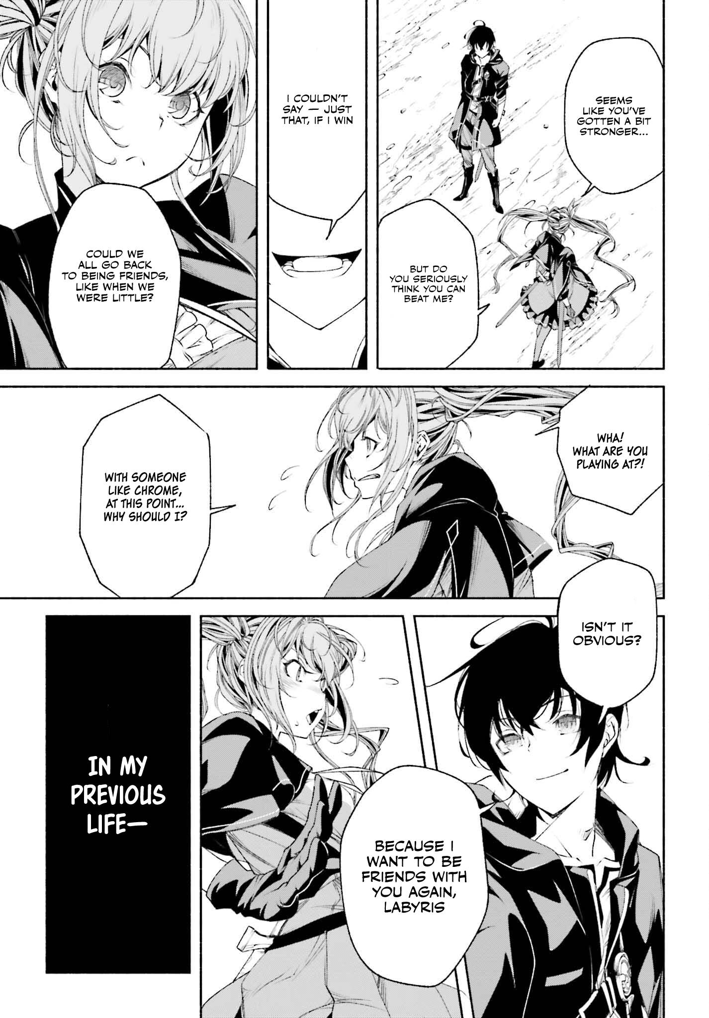 Toki Majutsushi no Tsuyokute New Game ~Kako ni Modotte Sekai Saikyou kara Yarinaosu~ chapter 3 page 12