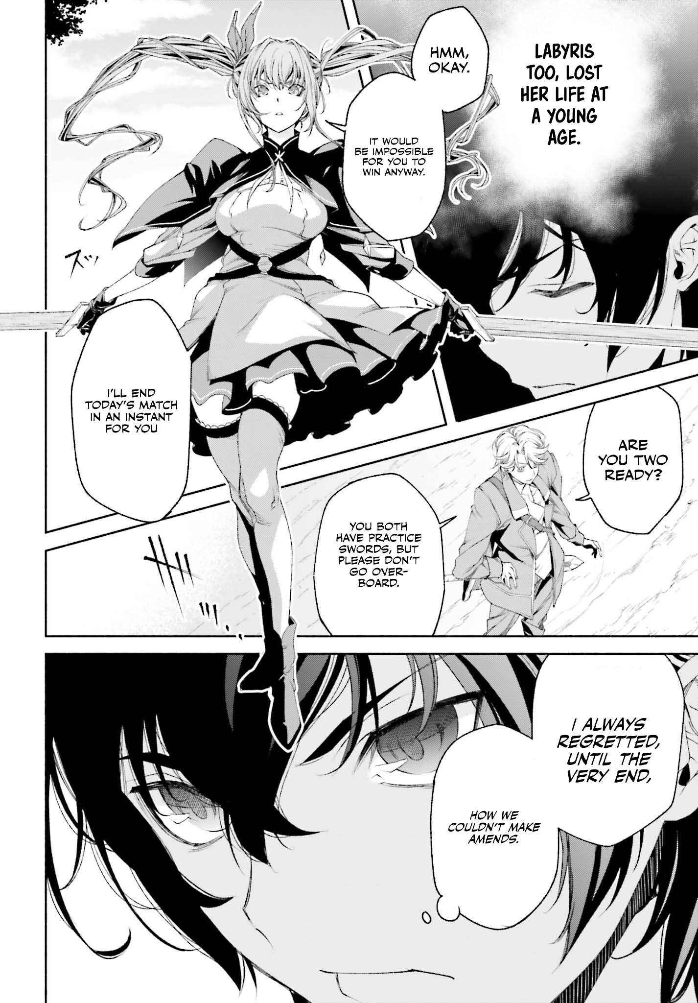 Toki Majutsushi no Tsuyokute New Game ~Kako ni Modotte Sekai Saikyou kara Yarinaosu~ chapter 3 page 13