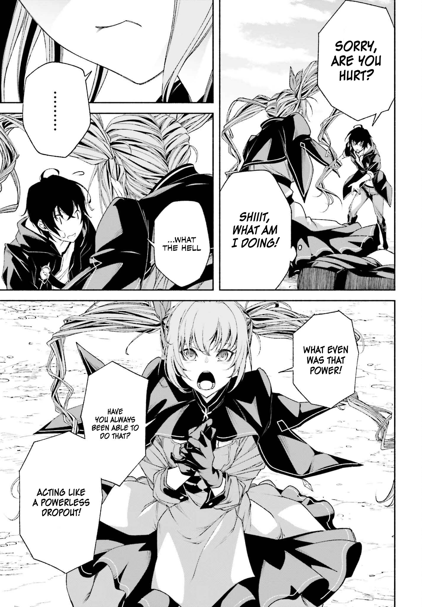 Toki Majutsushi no Tsuyokute New Game ~Kako ni Modotte Sekai Saikyou kara Yarinaosu~ chapter 3 page 20