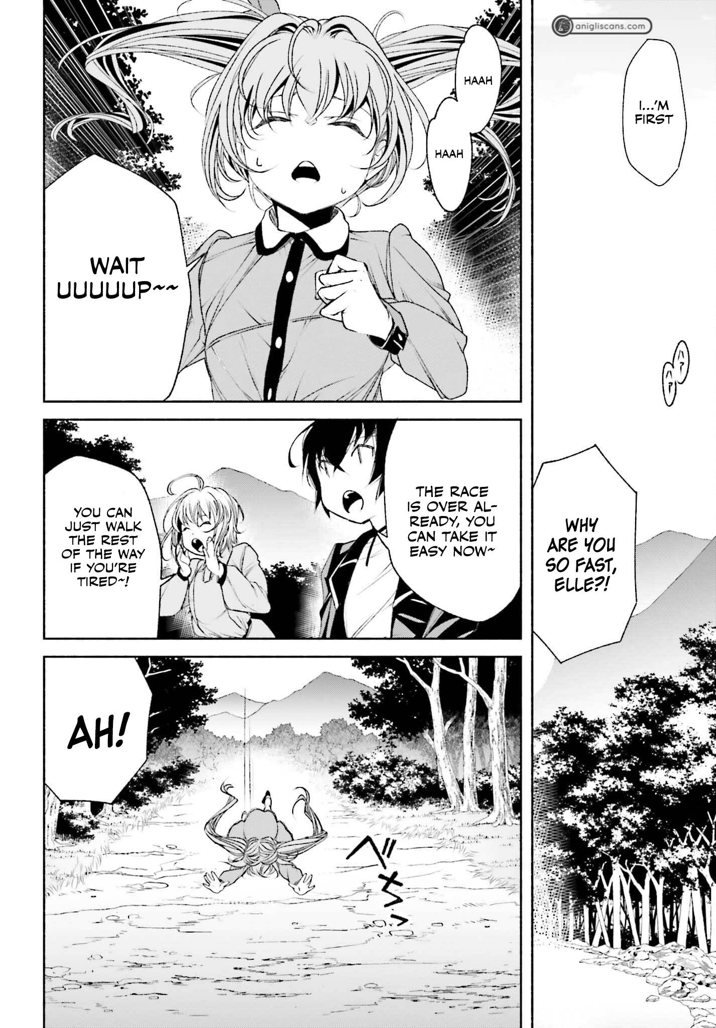 Toki Majutsushi no Tsuyokute New Game ~Kako ni Modotte Sekai Saikyou kara Yarinaosu~ chapter 3 page 3