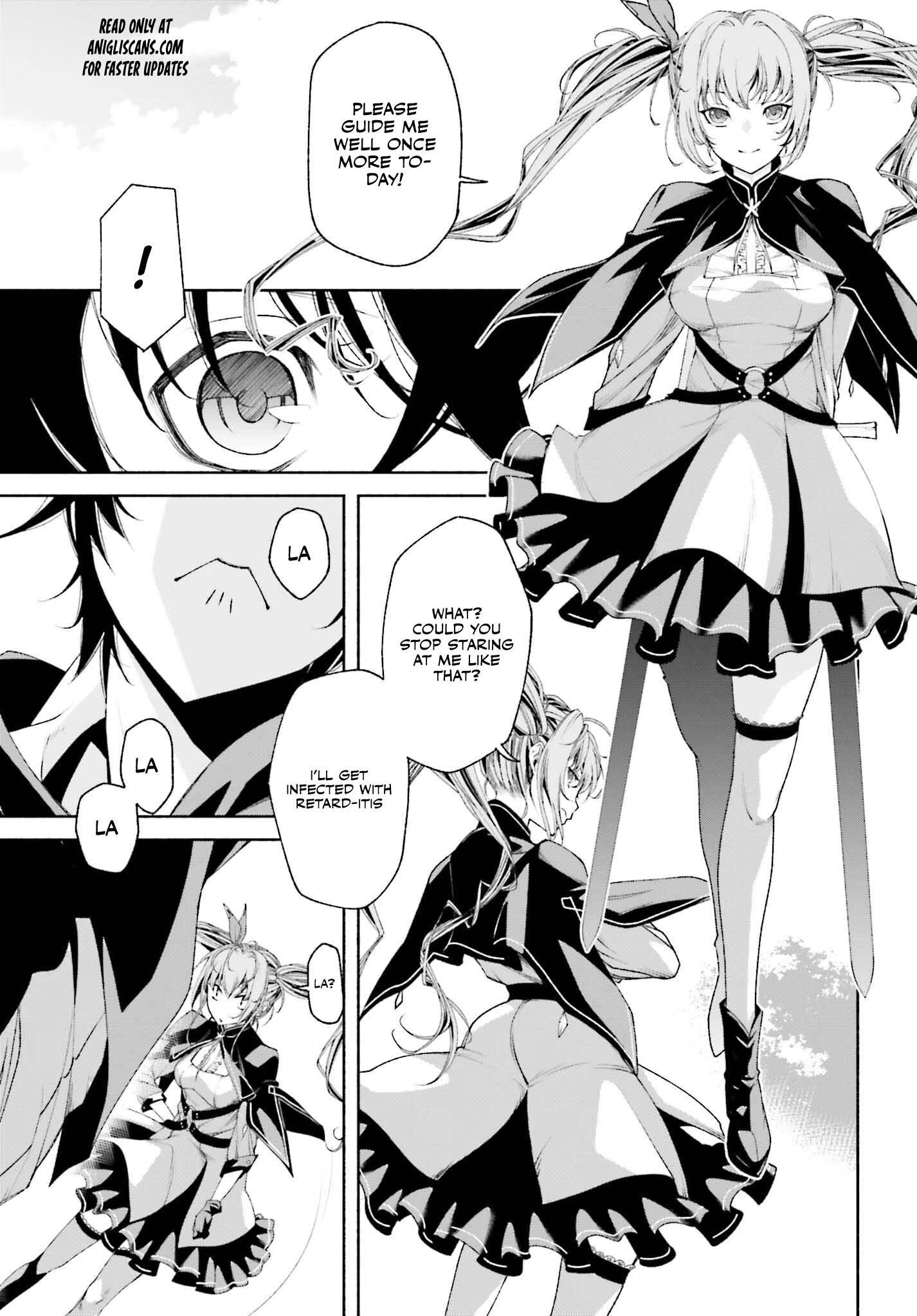 Toki Majutsushi no Tsuyokute New Game ~Kako ni Modotte Sekai Saikyou kara Yarinaosu~ chapter 3 page 6