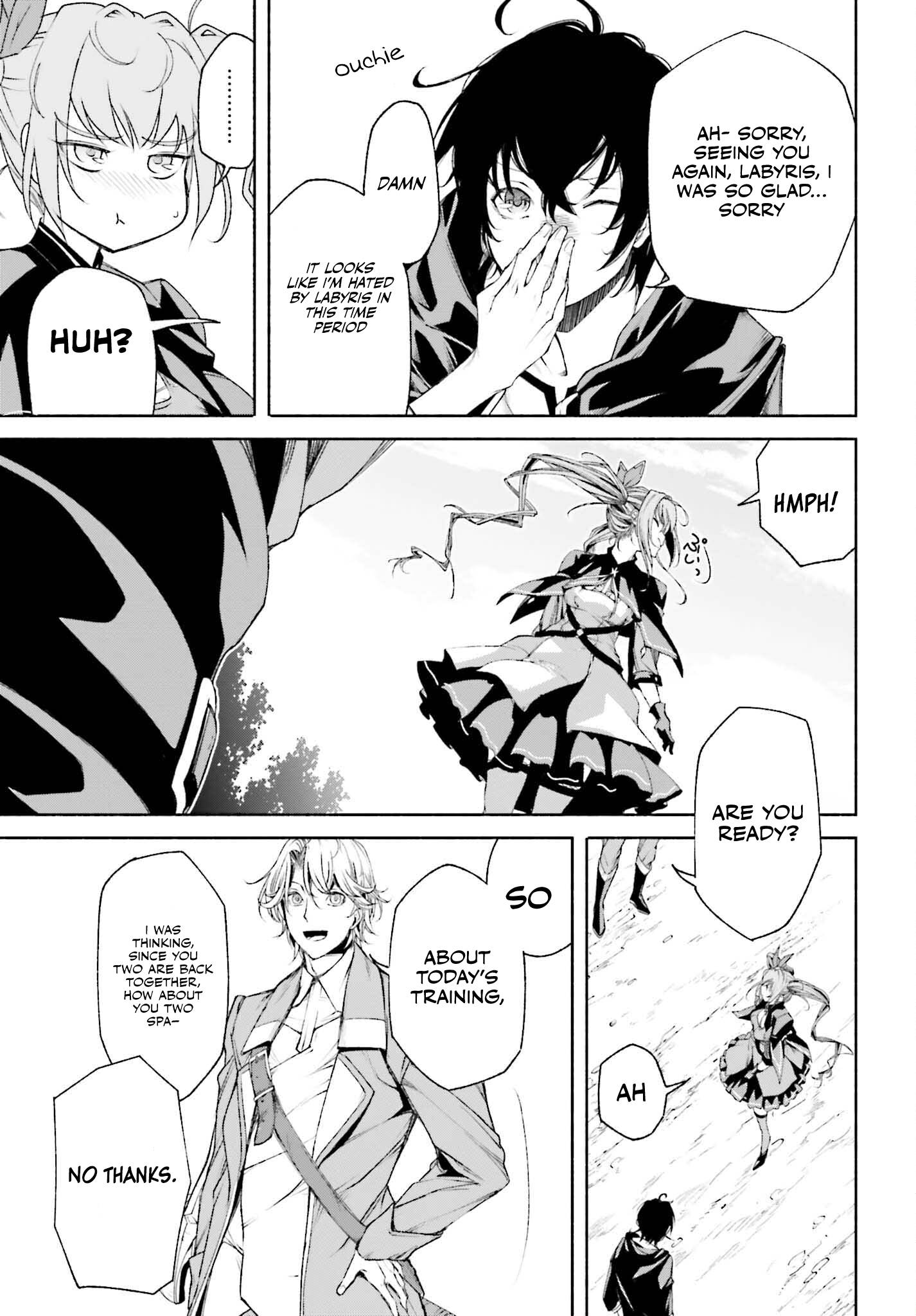 Toki Majutsushi no Tsuyokute New Game ~Kako ni Modotte Sekai Saikyou kara Yarinaosu~ chapter 3 page 8