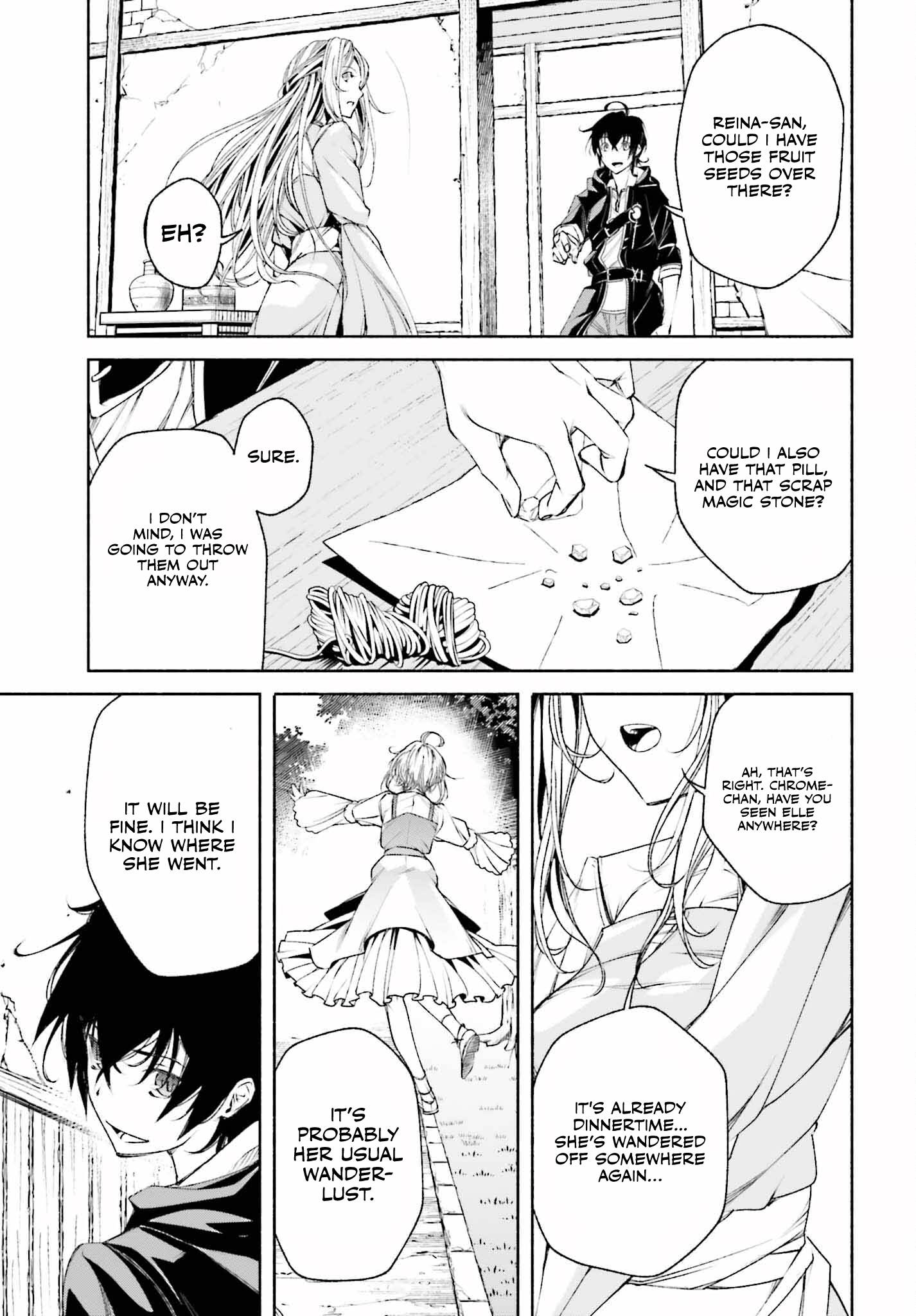 Toki Majutsushi no Tsuyokute New Game ~Kako ni Modotte Sekai Saikyou kara Yarinaosu~ chapter 4 page 16