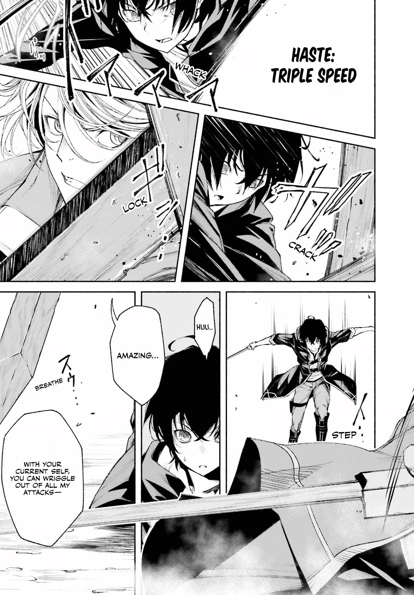 Toki Majutsushi no Tsuyokute New Game ~Kako ni Modotte Sekai Saikyou kara Yarinaosu~ chapter 4 page 4