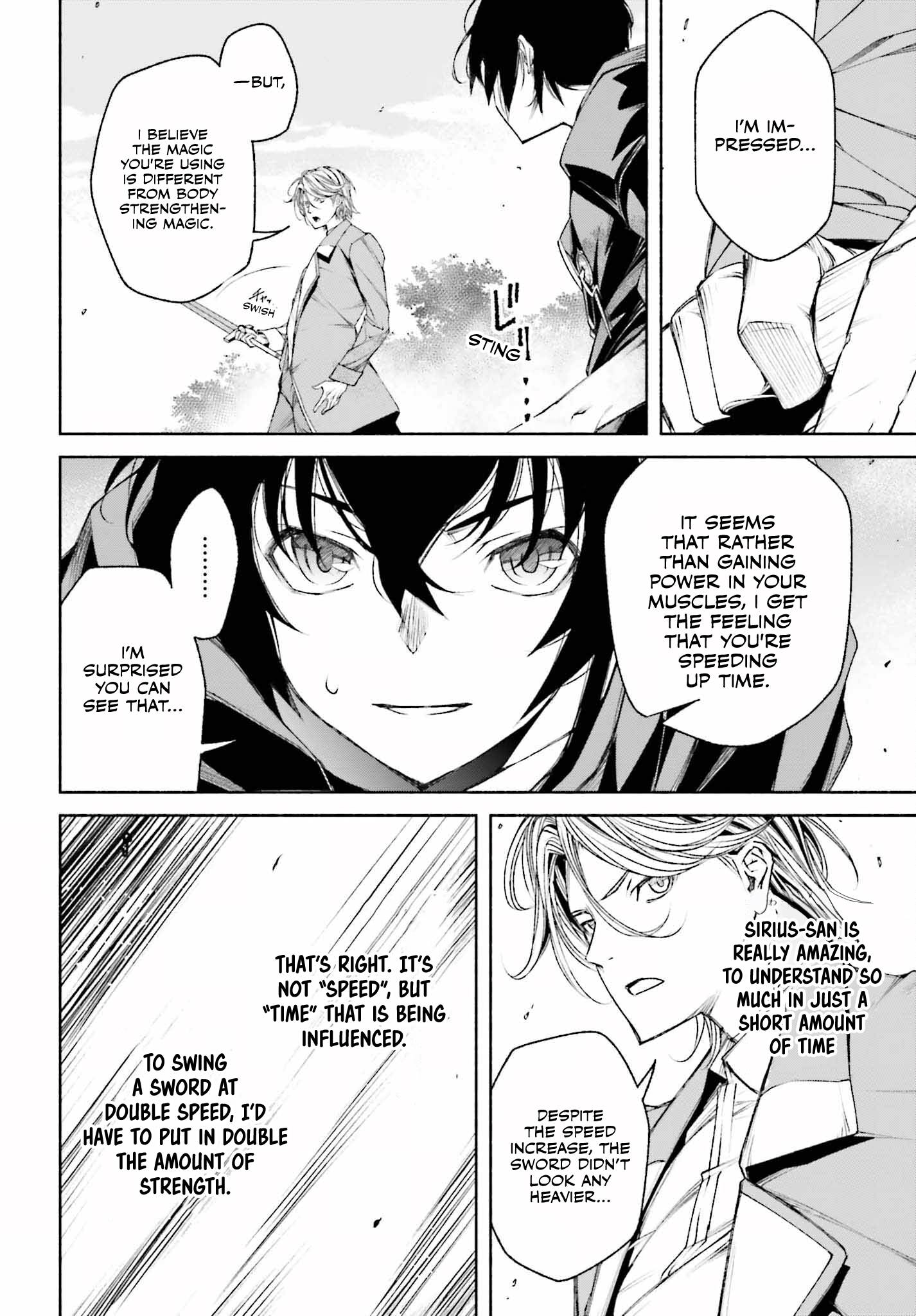 Toki Majutsushi no Tsuyokute New Game ~Kako ni Modotte Sekai Saikyou kara Yarinaosu~ chapter 4 page 5