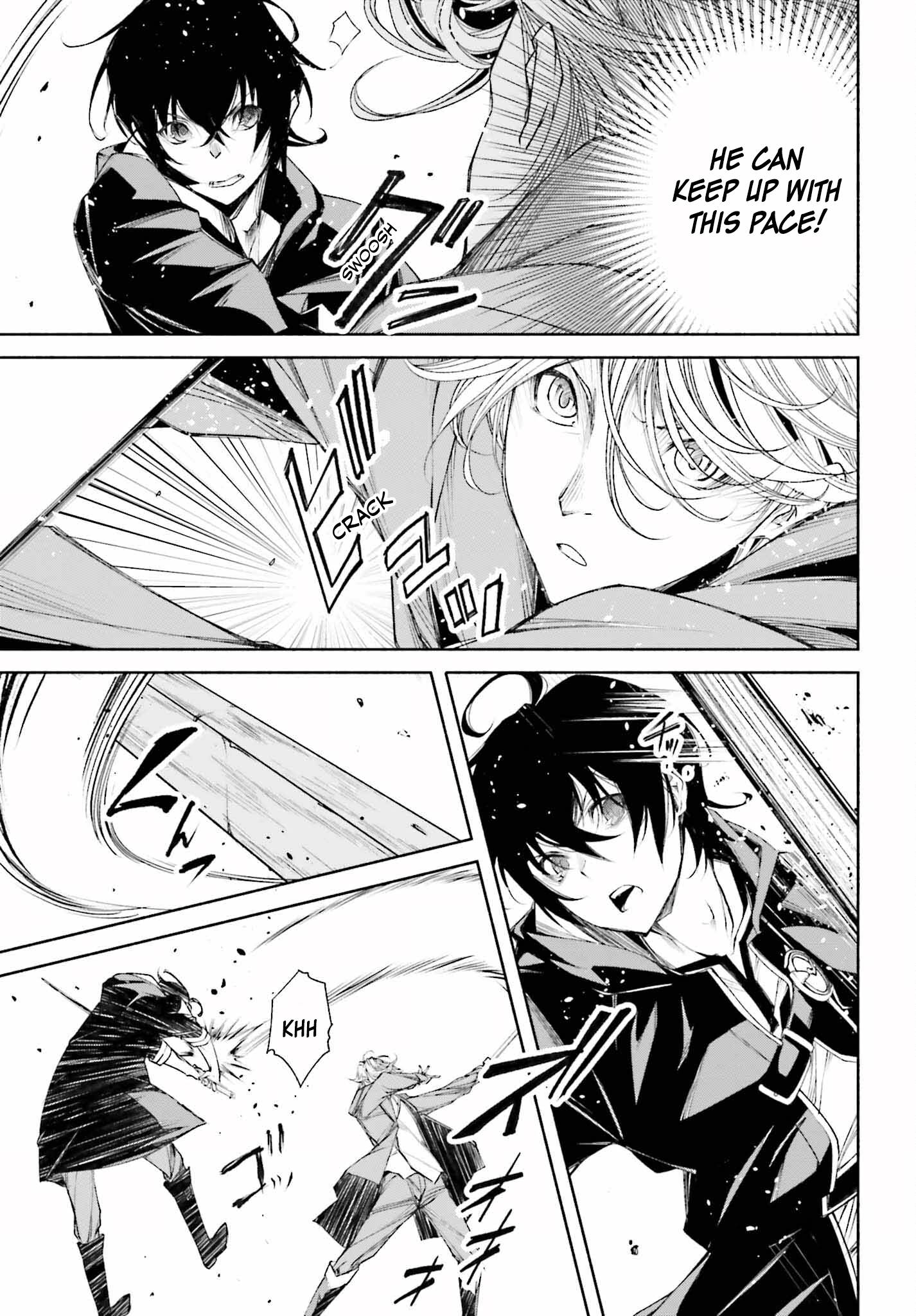 Toki Majutsushi no Tsuyokute New Game ~Kako ni Modotte Sekai Saikyou kara Yarinaosu~ chapter 4 page 8