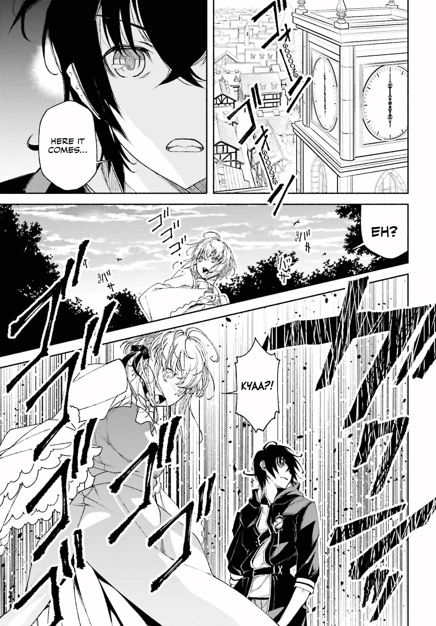 Toki Majutsushi no Tsuyokute New Game ~Kako ni Modotte Sekai Saikyou kara Yarinaosu~ chapter 5 page 10