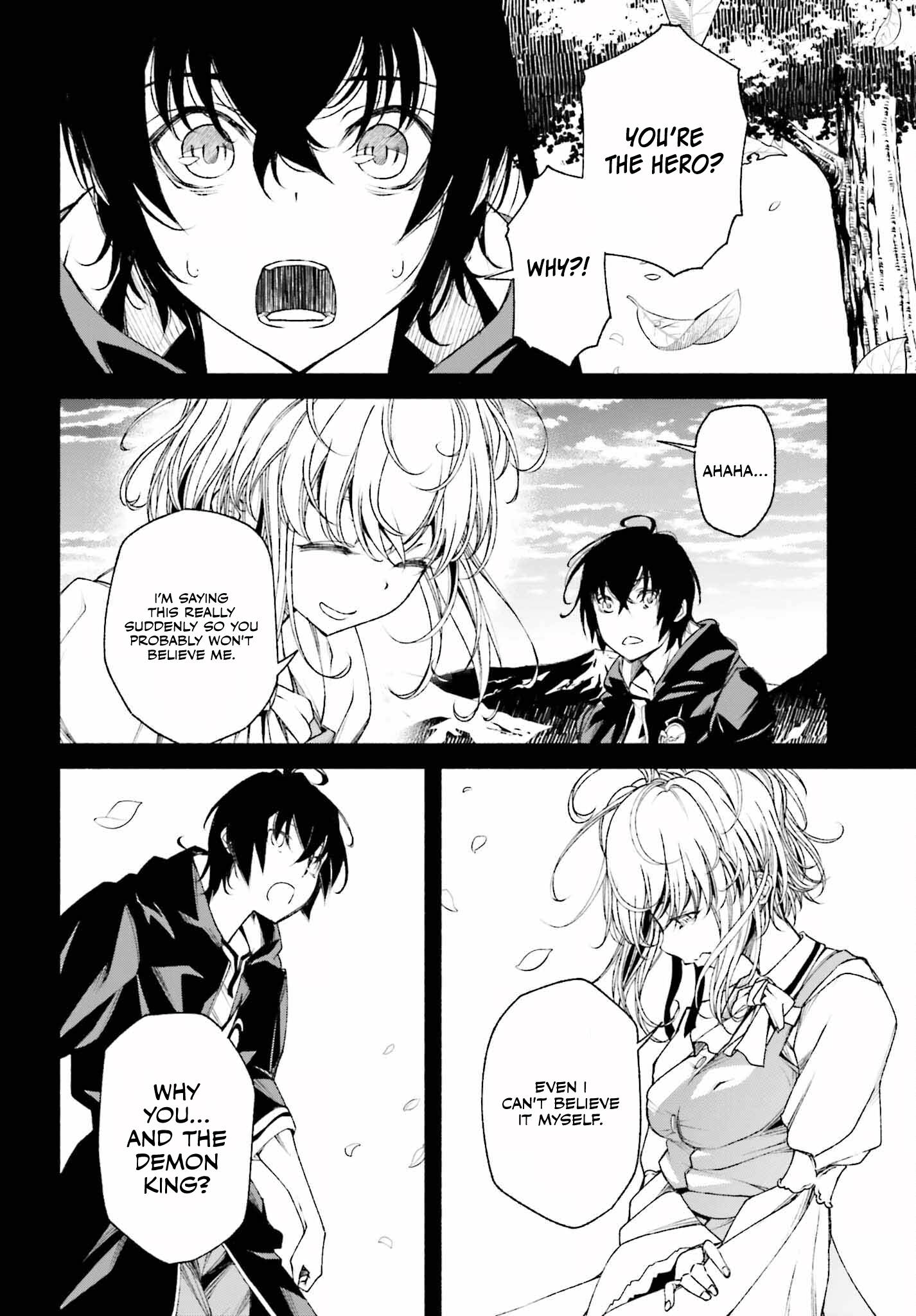 Toki Majutsushi no Tsuyokute New Game ~Kako ni Modotte Sekai Saikyou kara Yarinaosu~ chapter 5 page 7