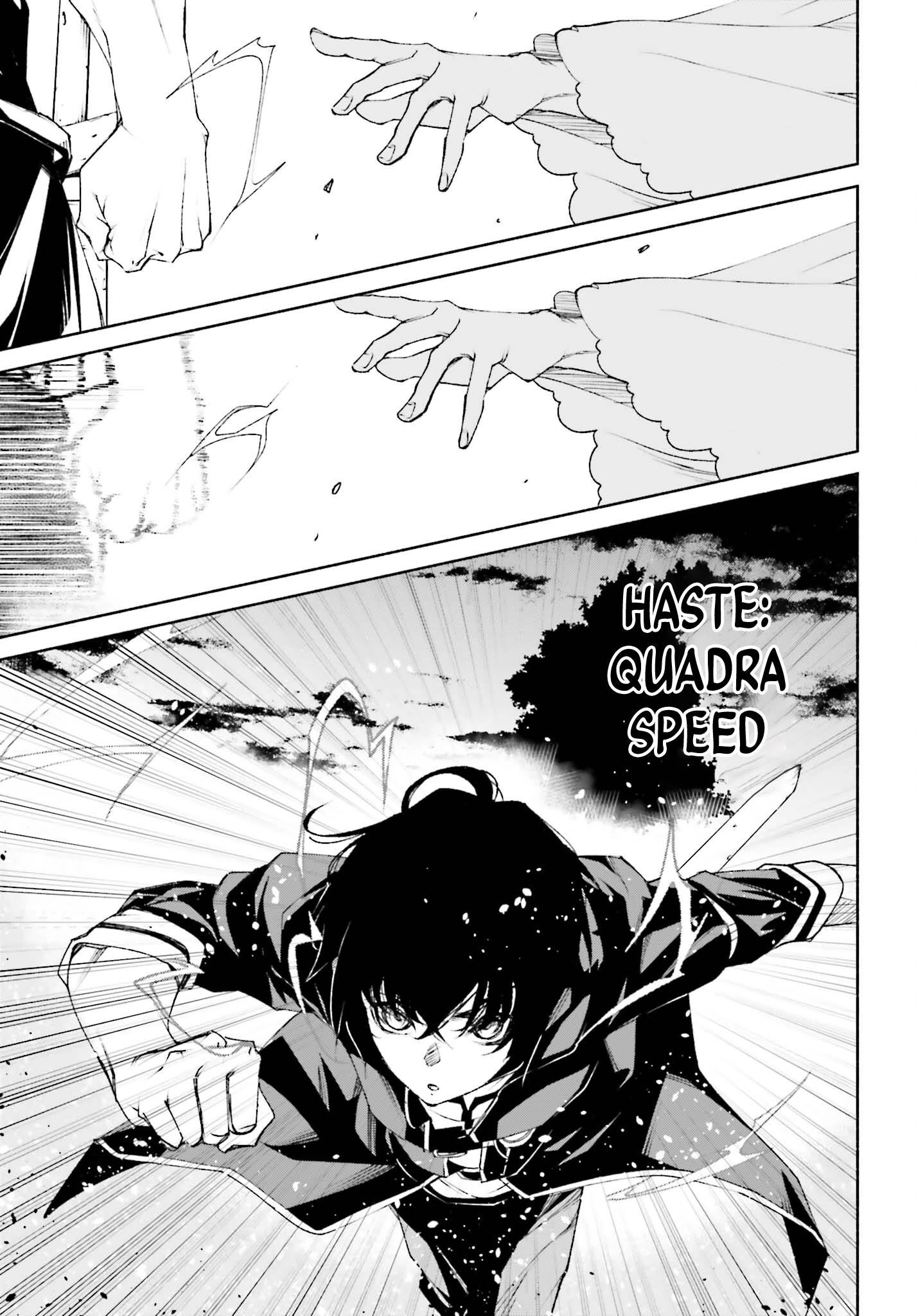 Toki Majutsushi no Tsuyokute New Game ~Kako ni Modotte Sekai Saikyou kara Yarinaosu~ chapter 6 page 24