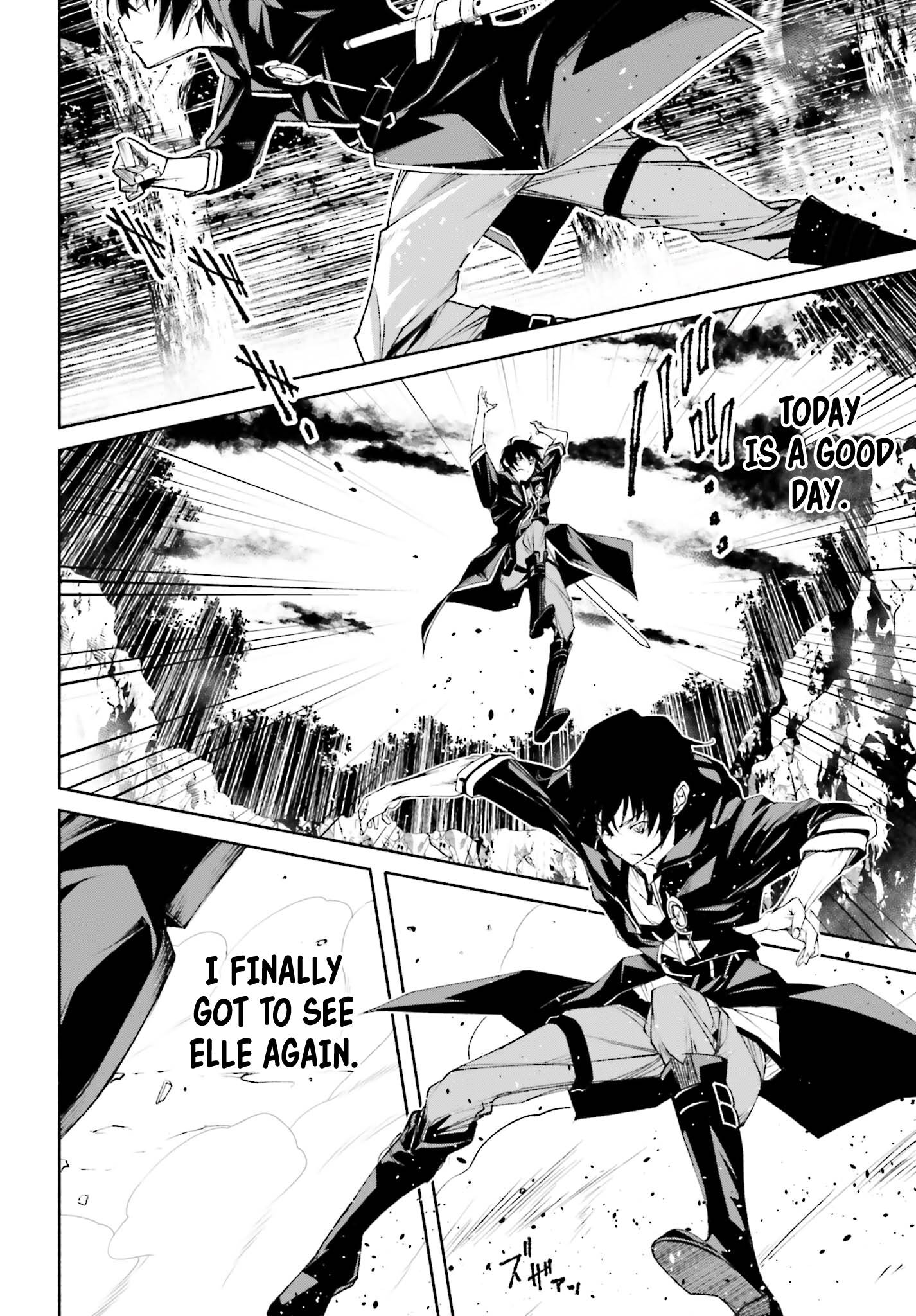 Toki Majutsushi no Tsuyokute New Game ~Kako ni Modotte Sekai Saikyou kara Yarinaosu~ chapter 6 page 25