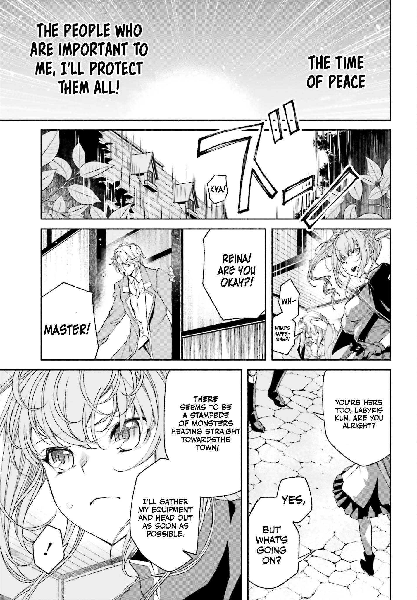 Toki Majutsushi no Tsuyokute New Game ~Kako ni Modotte Sekai Saikyou kara Yarinaosu~ chapter 6 page 28