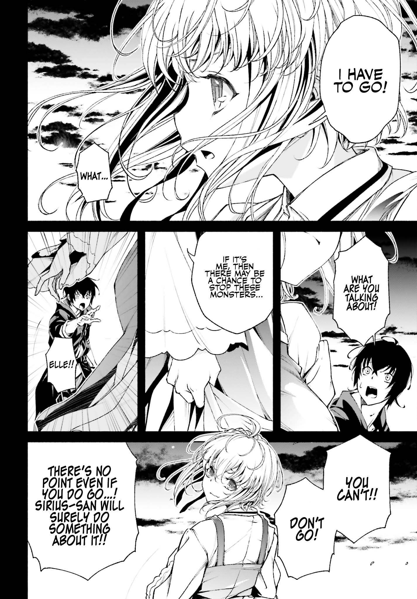 Toki Majutsushi no Tsuyokute New Game ~Kako ni Modotte Sekai Saikyou kara Yarinaosu~ chapter 6 page 3