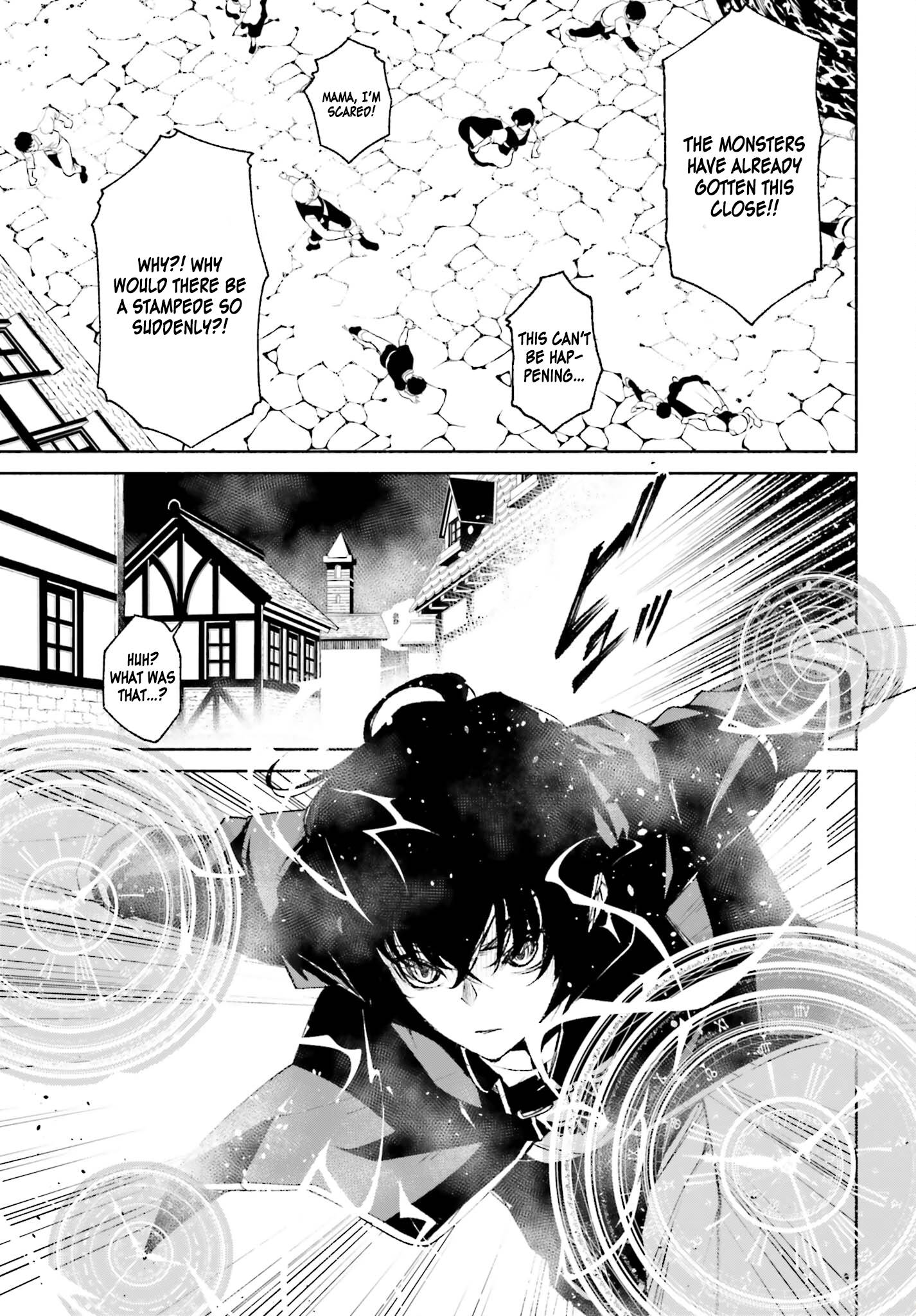 Toki Majutsushi no Tsuyokute New Game ~Kako ni Modotte Sekai Saikyou kara Yarinaosu~ chapter 6 page 30