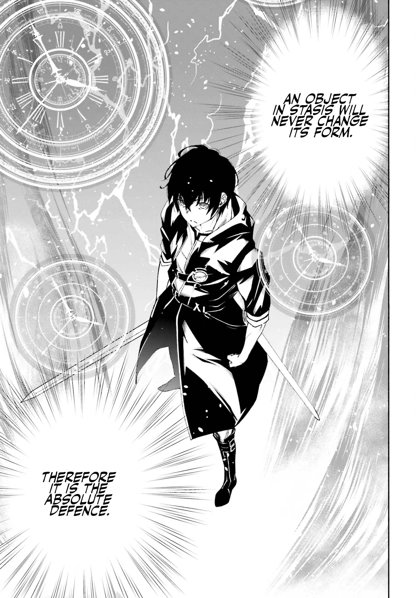 Toki Majutsushi no Tsuyokute New Game ~Kako ni Modotte Sekai Saikyou kara Yarinaosu~ chapter 7 page 14