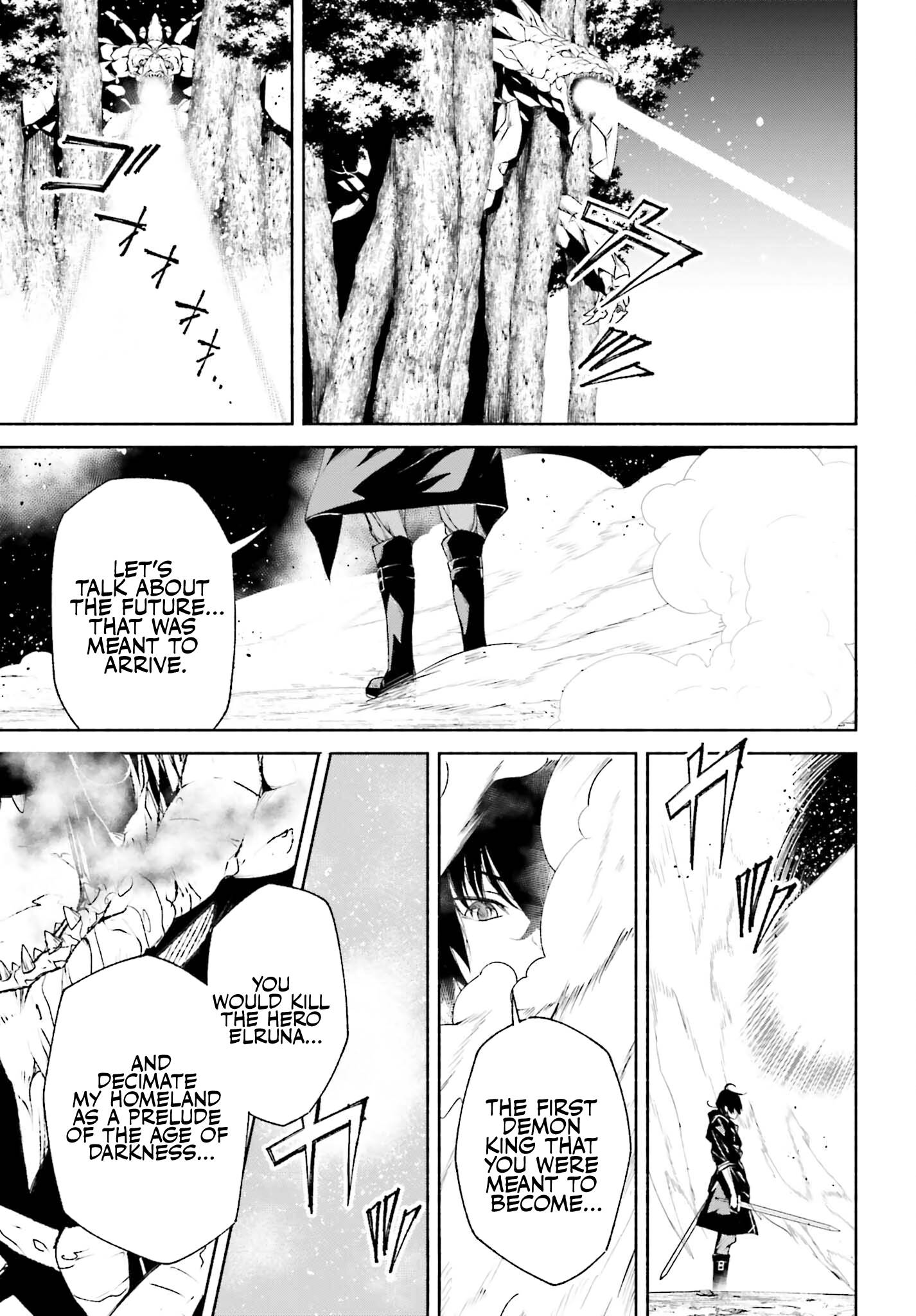 Toki Majutsushi no Tsuyokute New Game ~Kako ni Modotte Sekai Saikyou kara Yarinaosu~ chapter 7 page 18