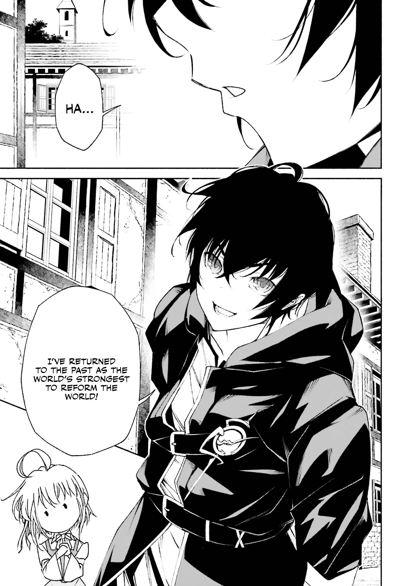 Toki Majutsushi no Tsuyokute New Game ~Kako ni Modotte Sekai Saikyou kara Yarinaosu~ chapter 8 page 14