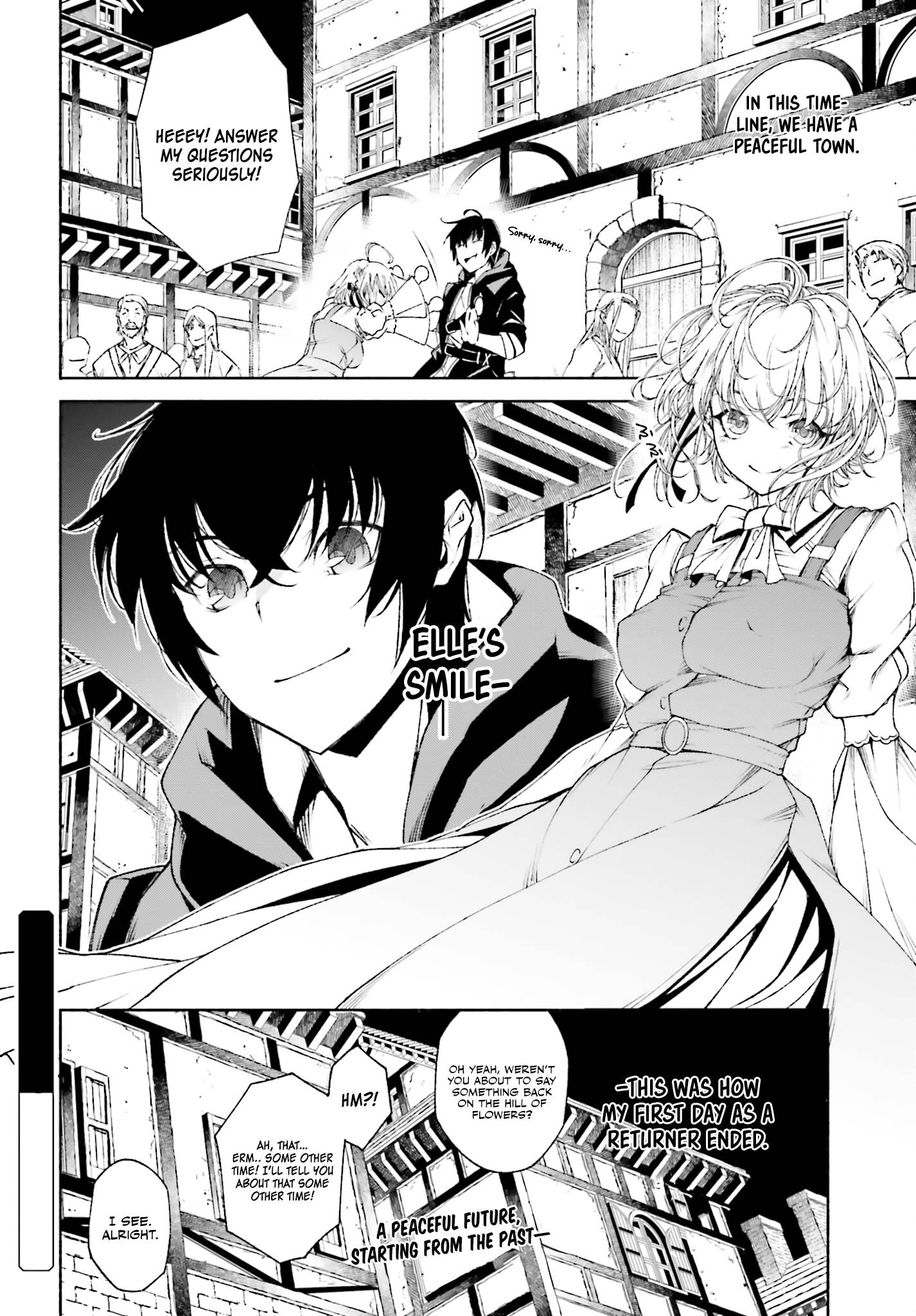 Toki Majutsushi no Tsuyokute New Game ~Kako ni Modotte Sekai Saikyou kara Yarinaosu~ chapter 8 page 15