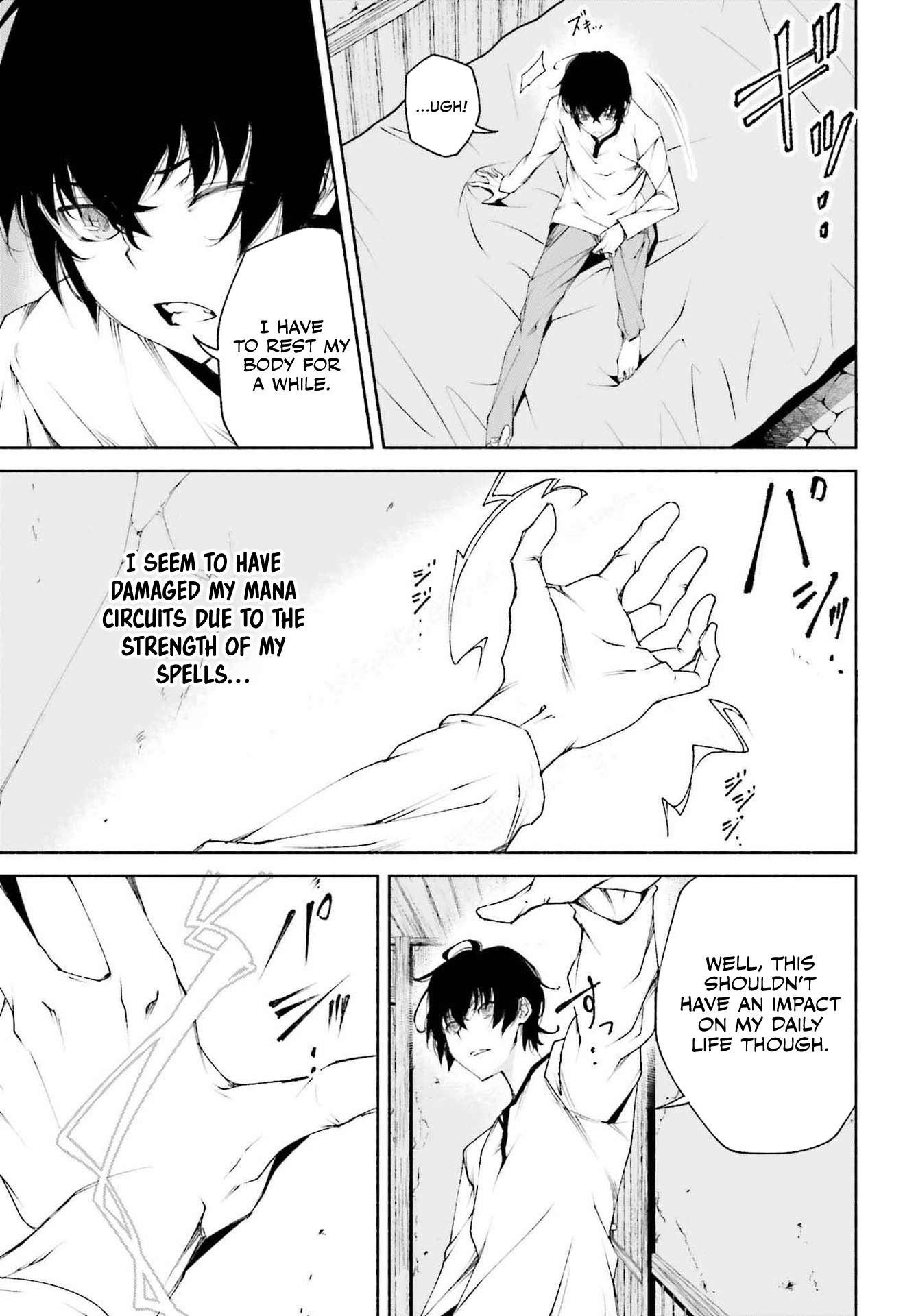 Toki Majutsushi no Tsuyokute New Game ~Kako ni Modotte Sekai Saikyou kara Yarinaosu~ chapter 9 page 10