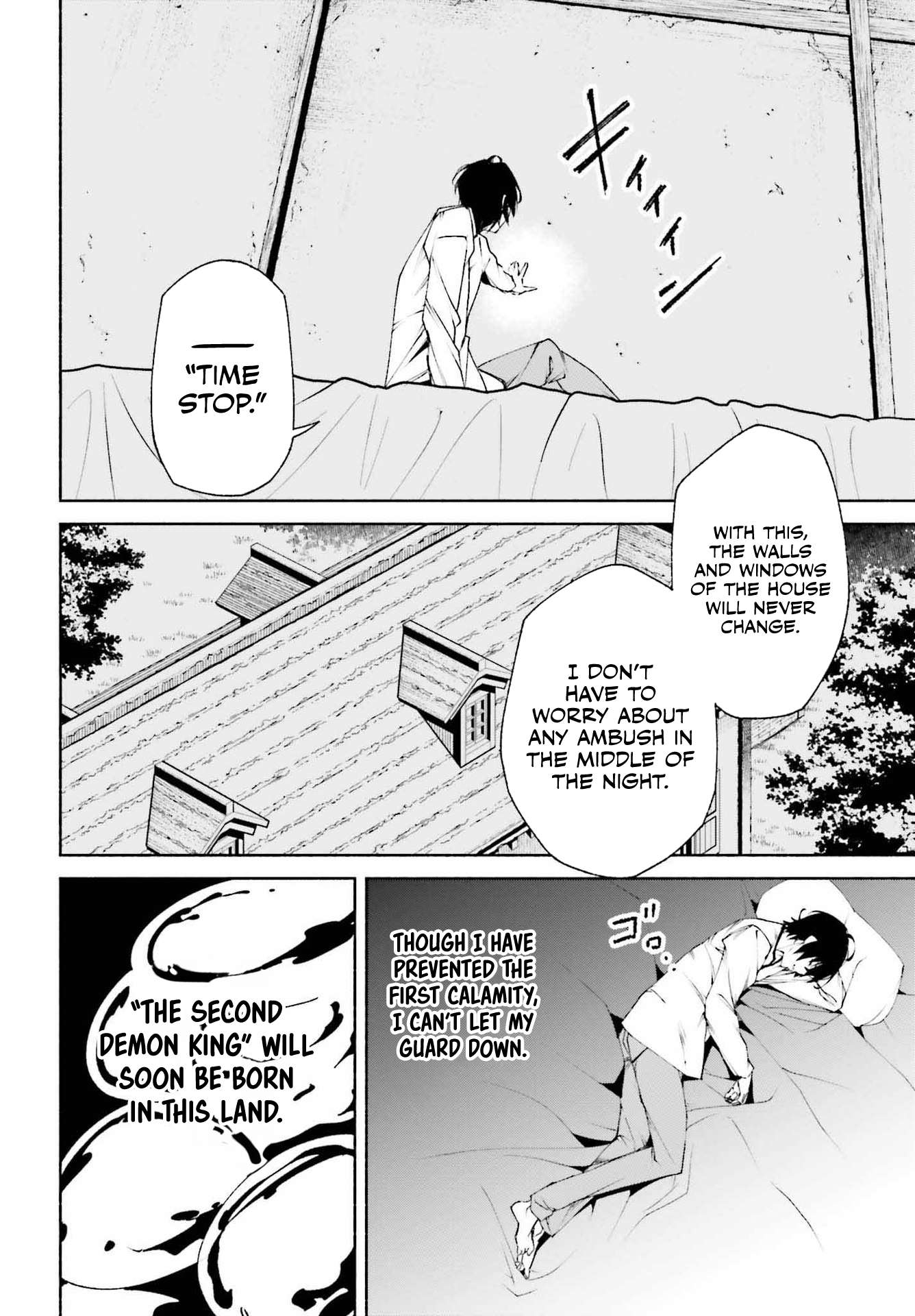 Toki Majutsushi no Tsuyokute New Game ~Kako ni Modotte Sekai Saikyou kara Yarinaosu~ chapter 9 page 11