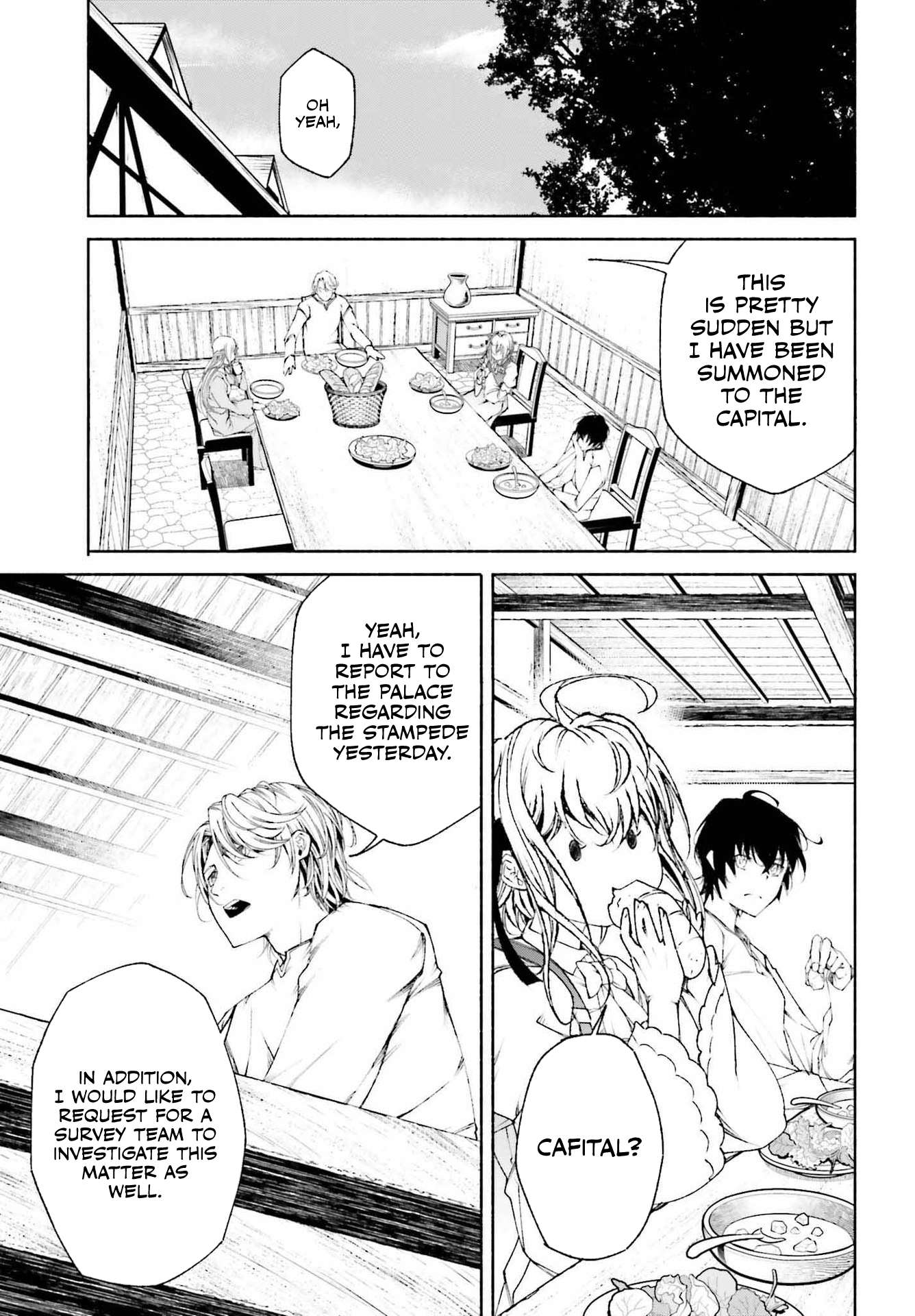 Toki Majutsushi no Tsuyokute New Game ~Kako ni Modotte Sekai Saikyou kara Yarinaosu~ chapter 9 page 14