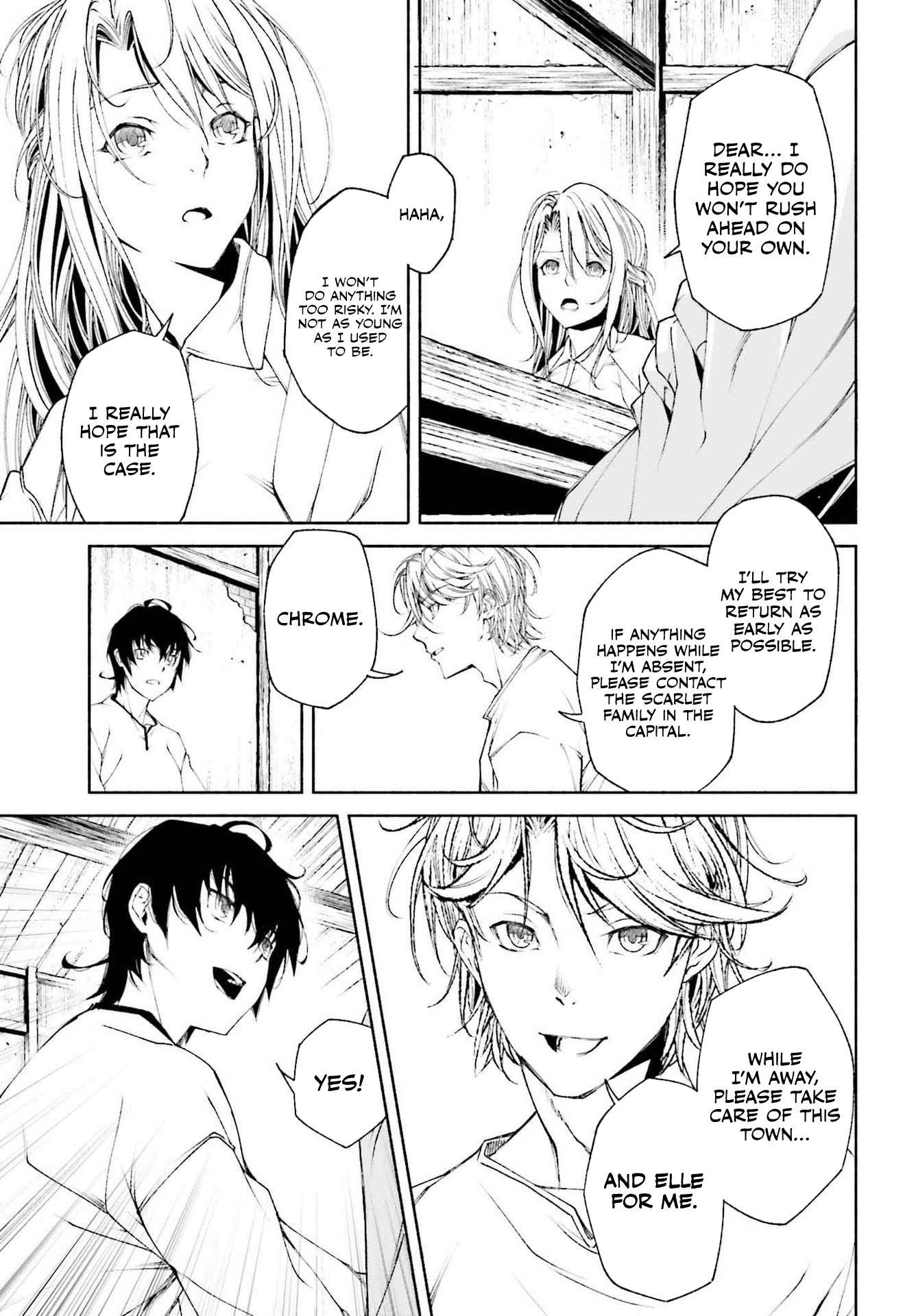 Toki Majutsushi no Tsuyokute New Game ~Kako ni Modotte Sekai Saikyou kara Yarinaosu~ chapter 9 page 16