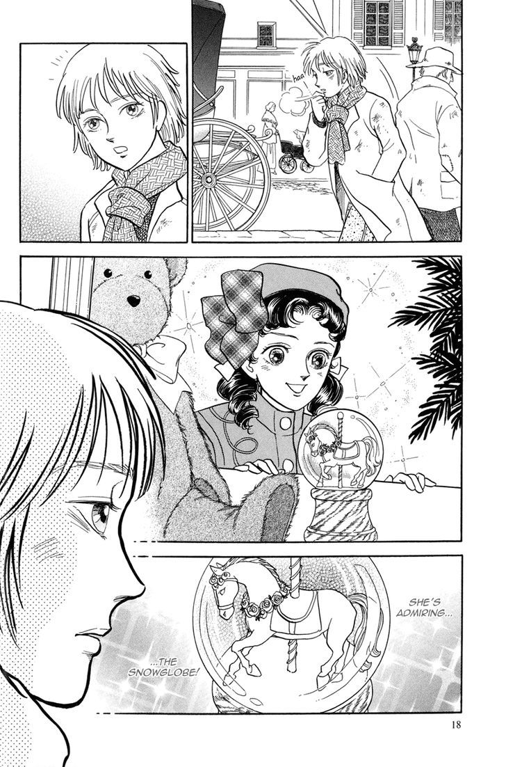 Toki wo Yuku Uma chapter 1 page 21