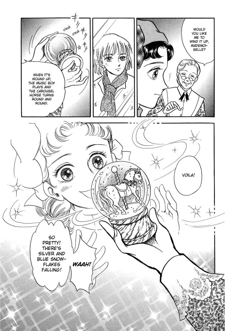 Toki wo Yuku Uma chapter 1 page 22