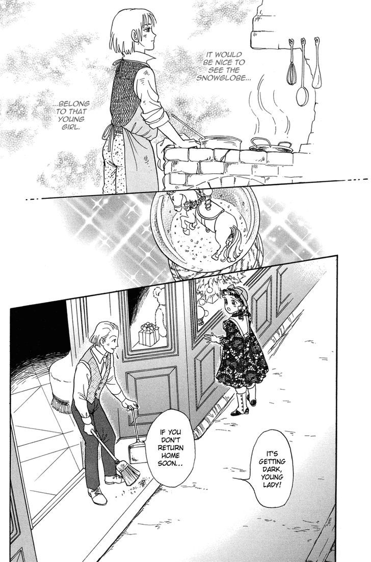 Toki wo Yuku Uma chapter 1 page 27