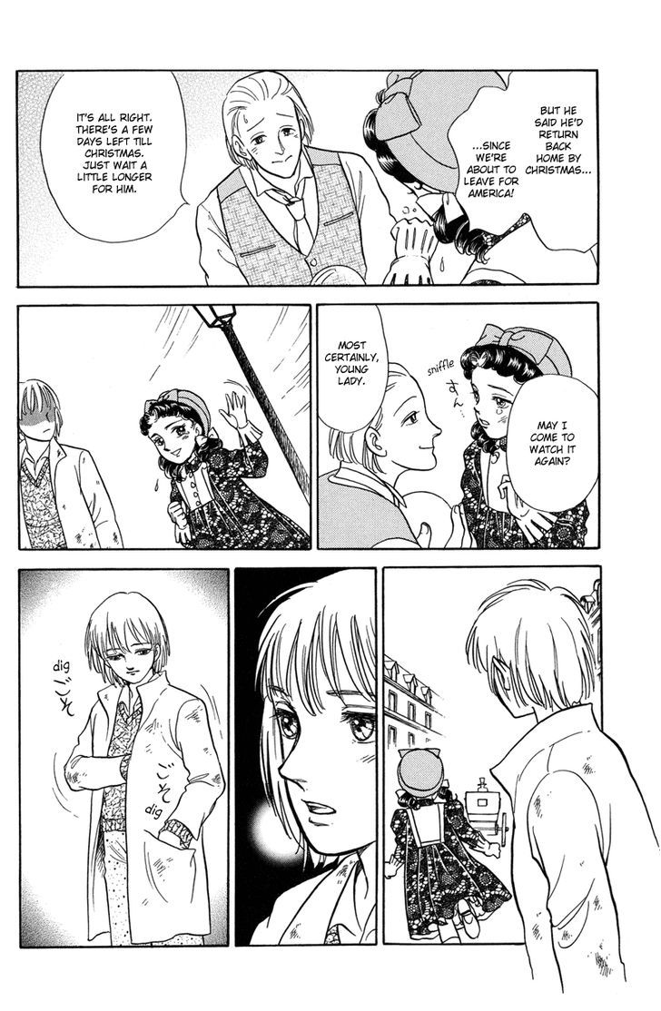 Toki wo Yuku Uma chapter 1 page 29