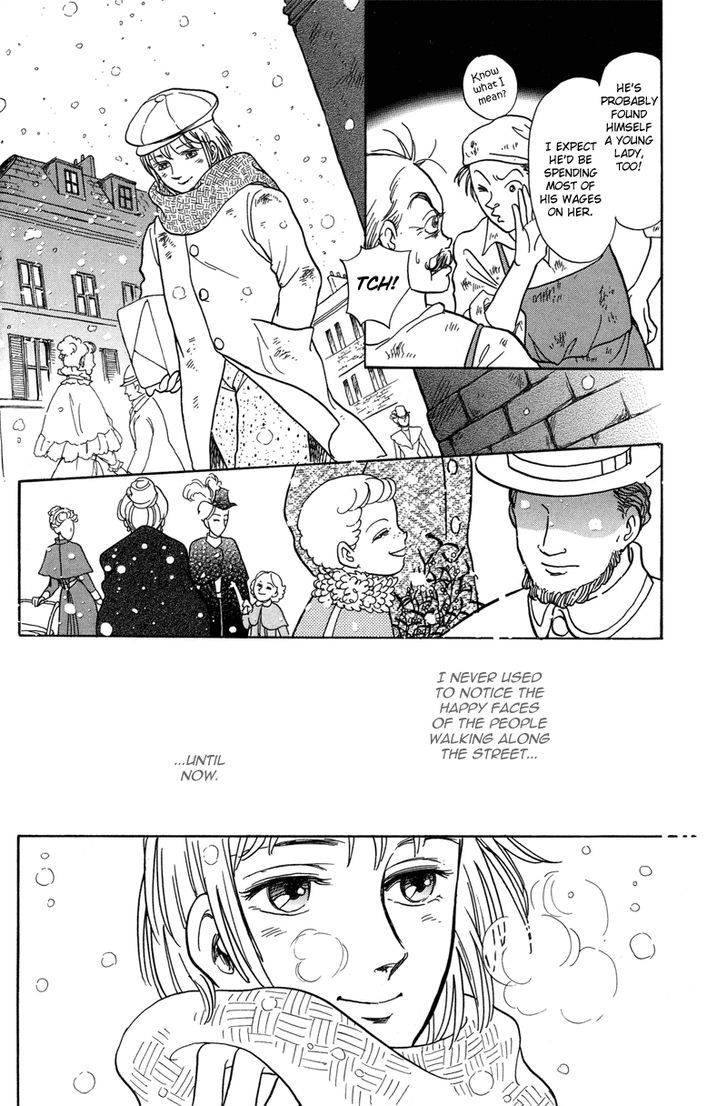 Toki wo Yuku Uma chapter 1 page 31