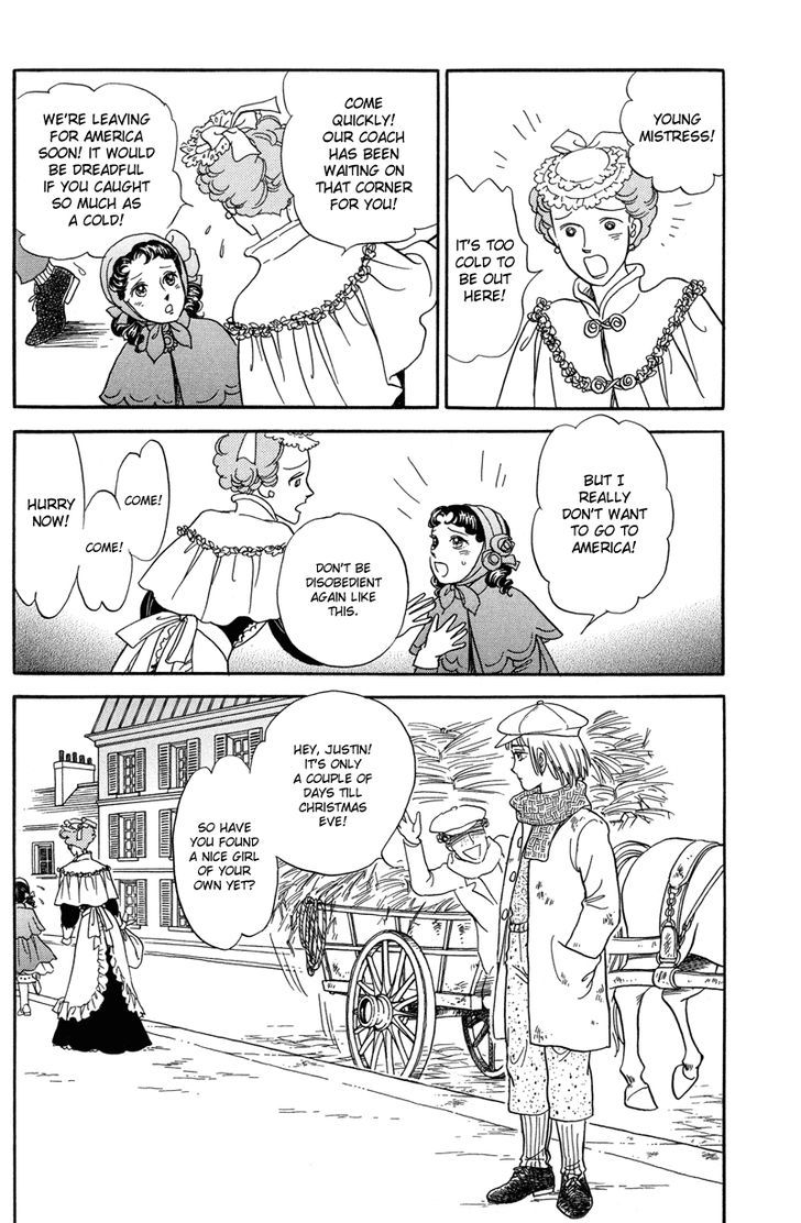 Toki wo Yuku Uma chapter 1 page 33