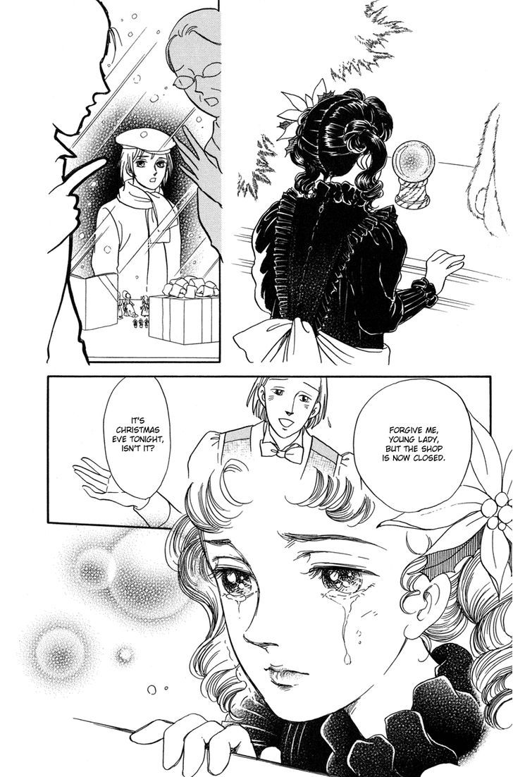 Toki wo Yuku Uma chapter 1 page 36