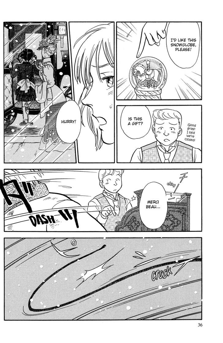 Toki wo Yuku Uma chapter 1 page 39