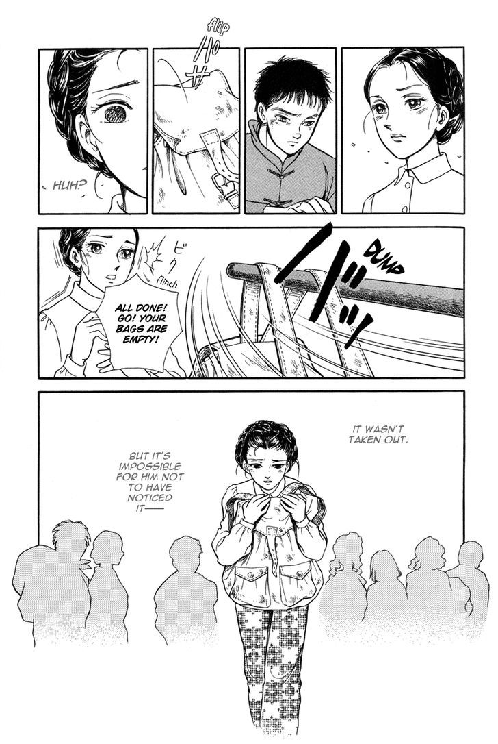 Toki wo Yuku Uma chapter 1 page 59